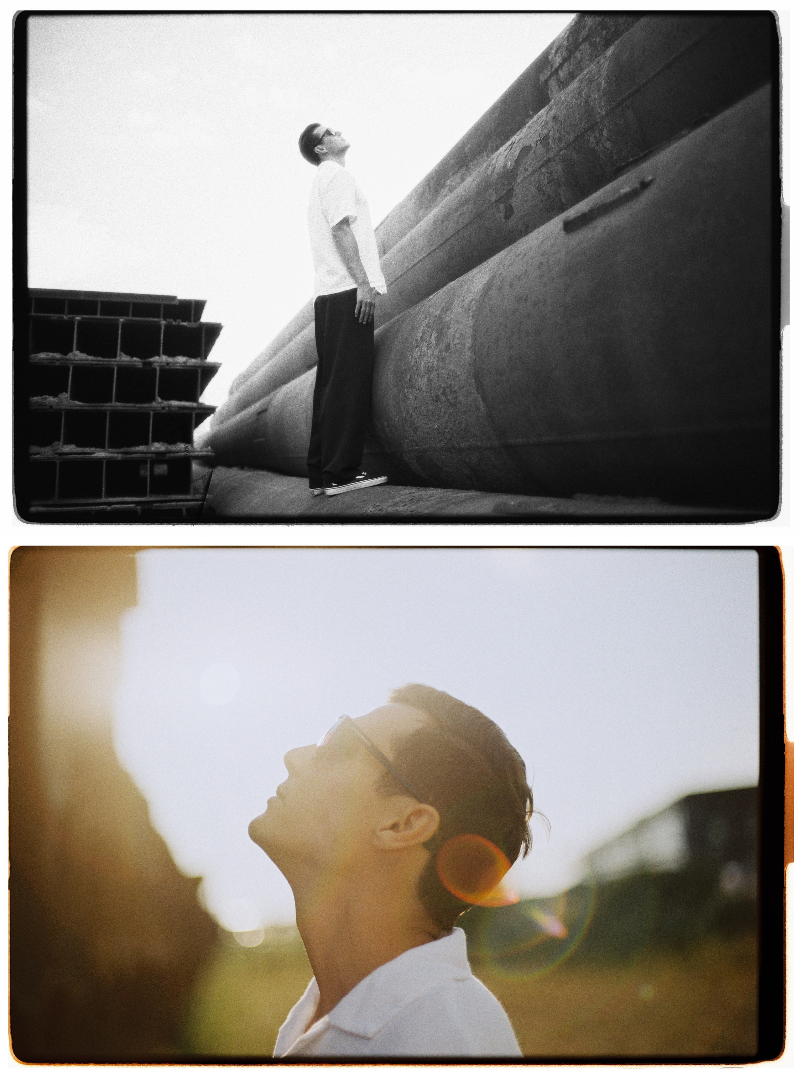 Агент. Фотограф Александр Медведев