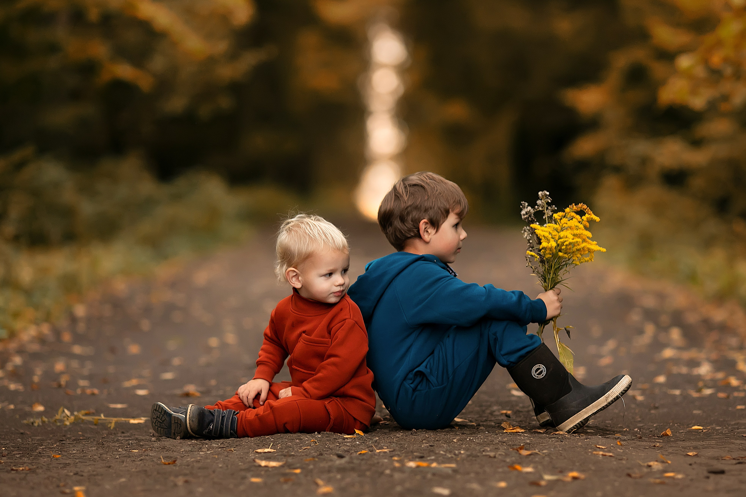 Сказочная осень. Главная