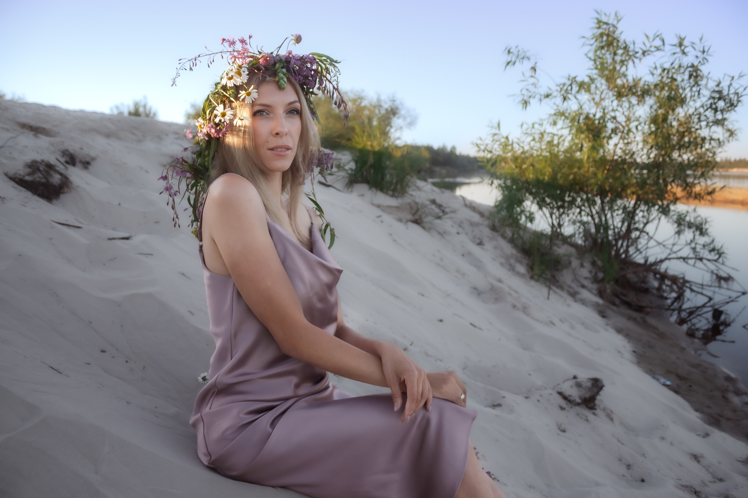 Анастасия. Фотограф Губкинского