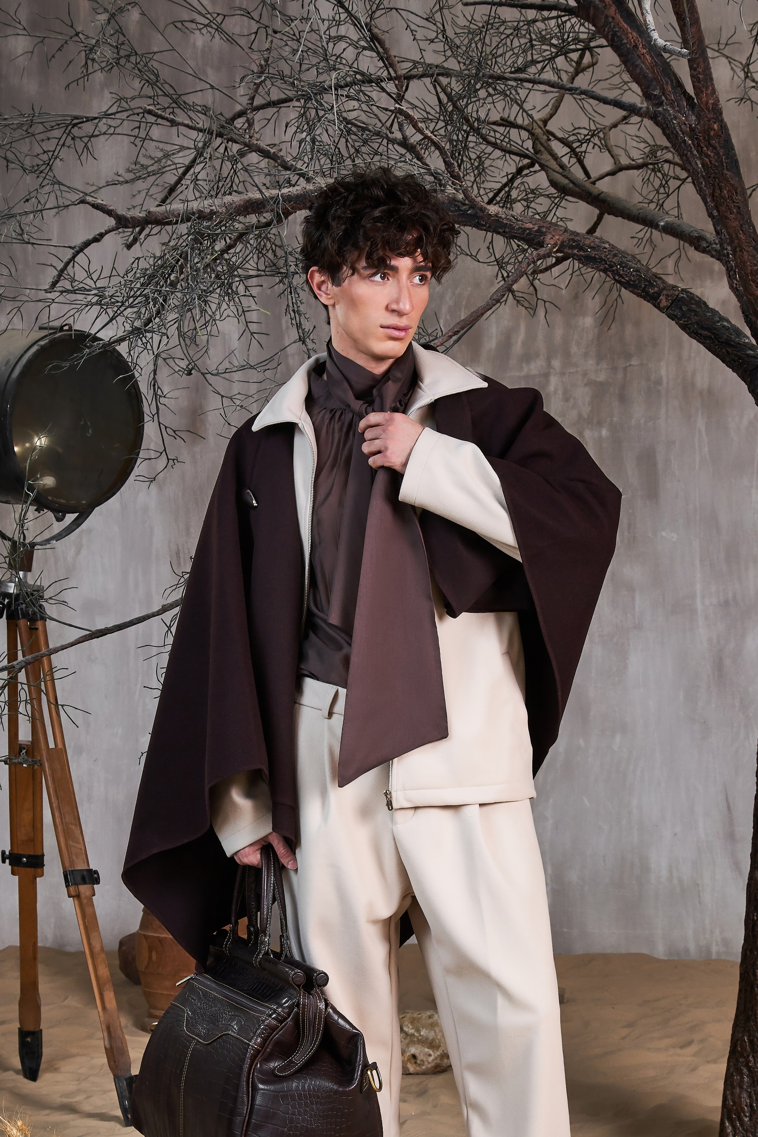 Lookbook and campaign. Фотограф Москва