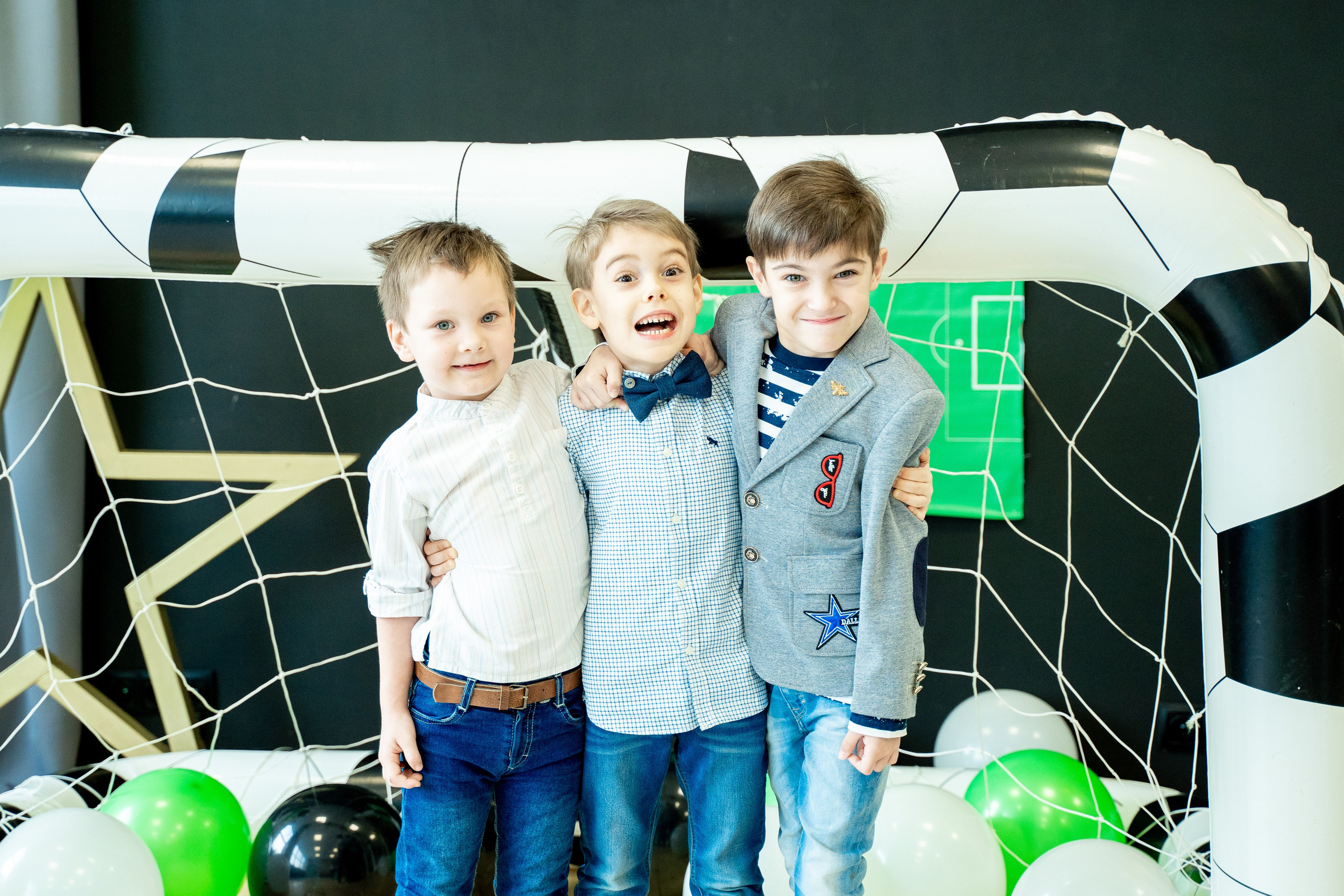 День рождение Эрика. Свадебный и репортажный фотограф в Уфе| Осетрова Ольга