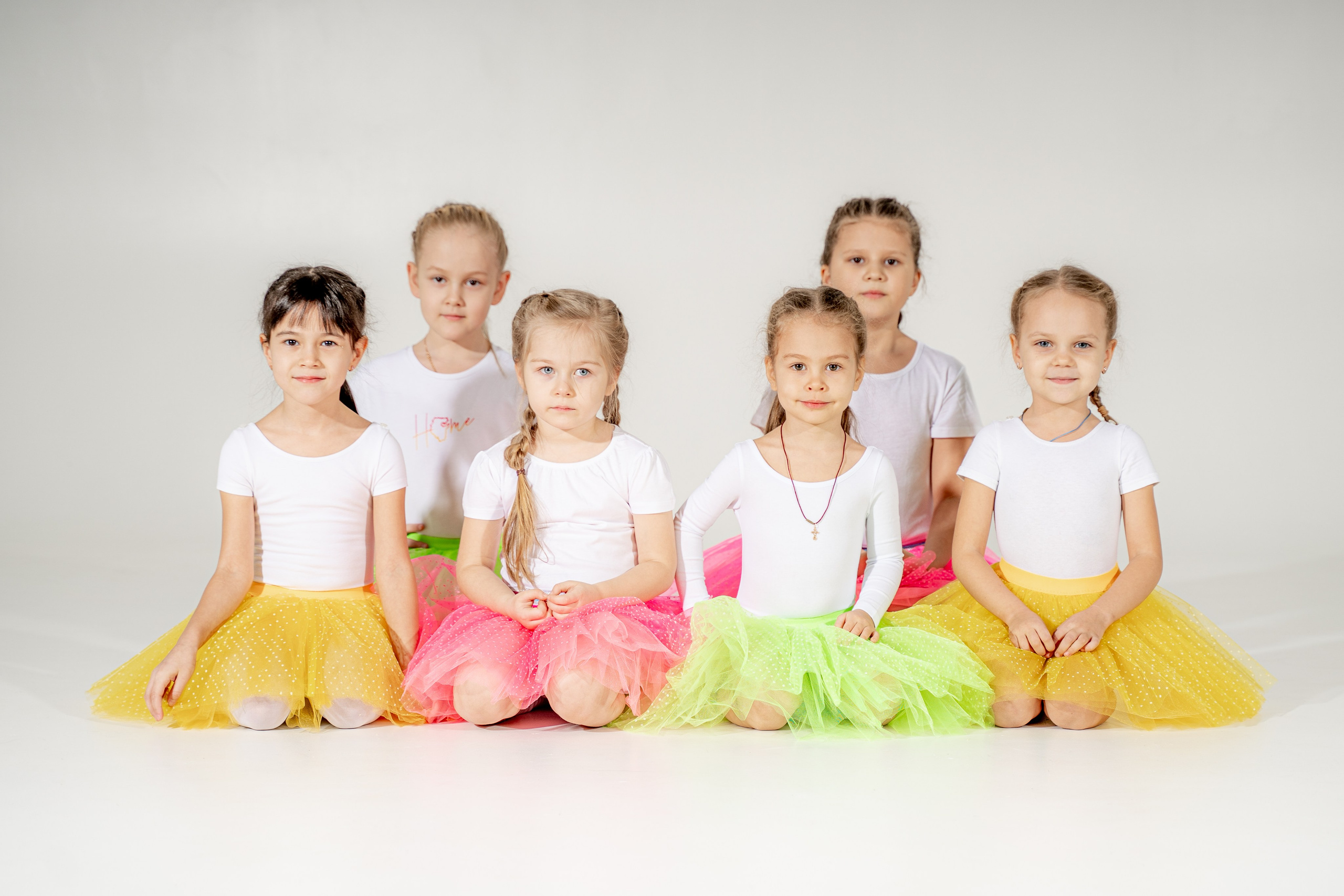 Фотосъемка в студии для Балетной школы. Свадебный и репортажный фотограф в Уфе| Осетрова Ольга