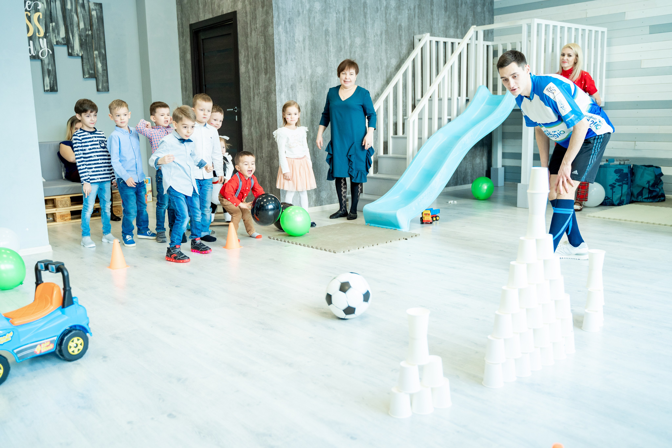 День рождение Эрика. Свадебный и репортажный фотограф в Уфе| Осетрова Ольга