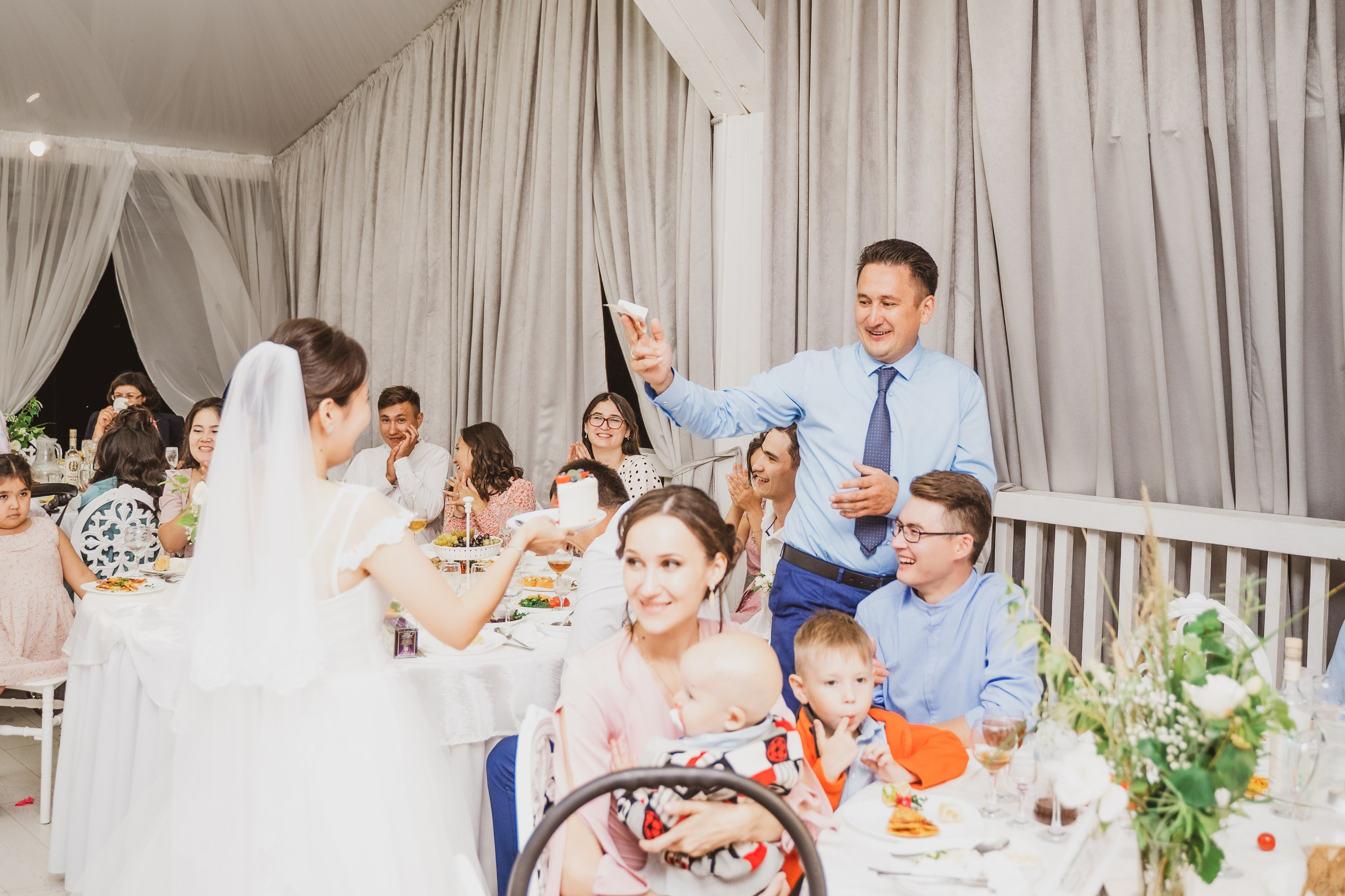 Свадьба 10 августа. Главная