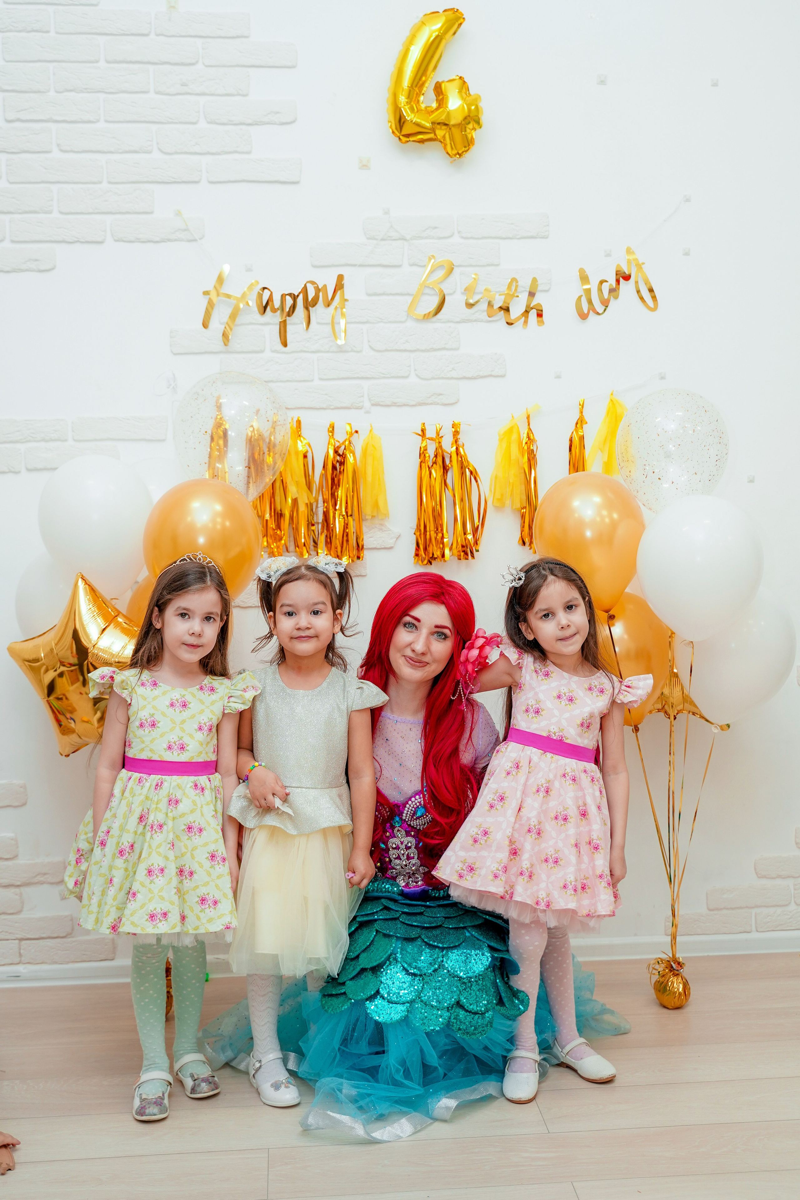 День Рождение Ралины. Свадебный и репортажный фотограф в Уфе| Осетрова Ольга