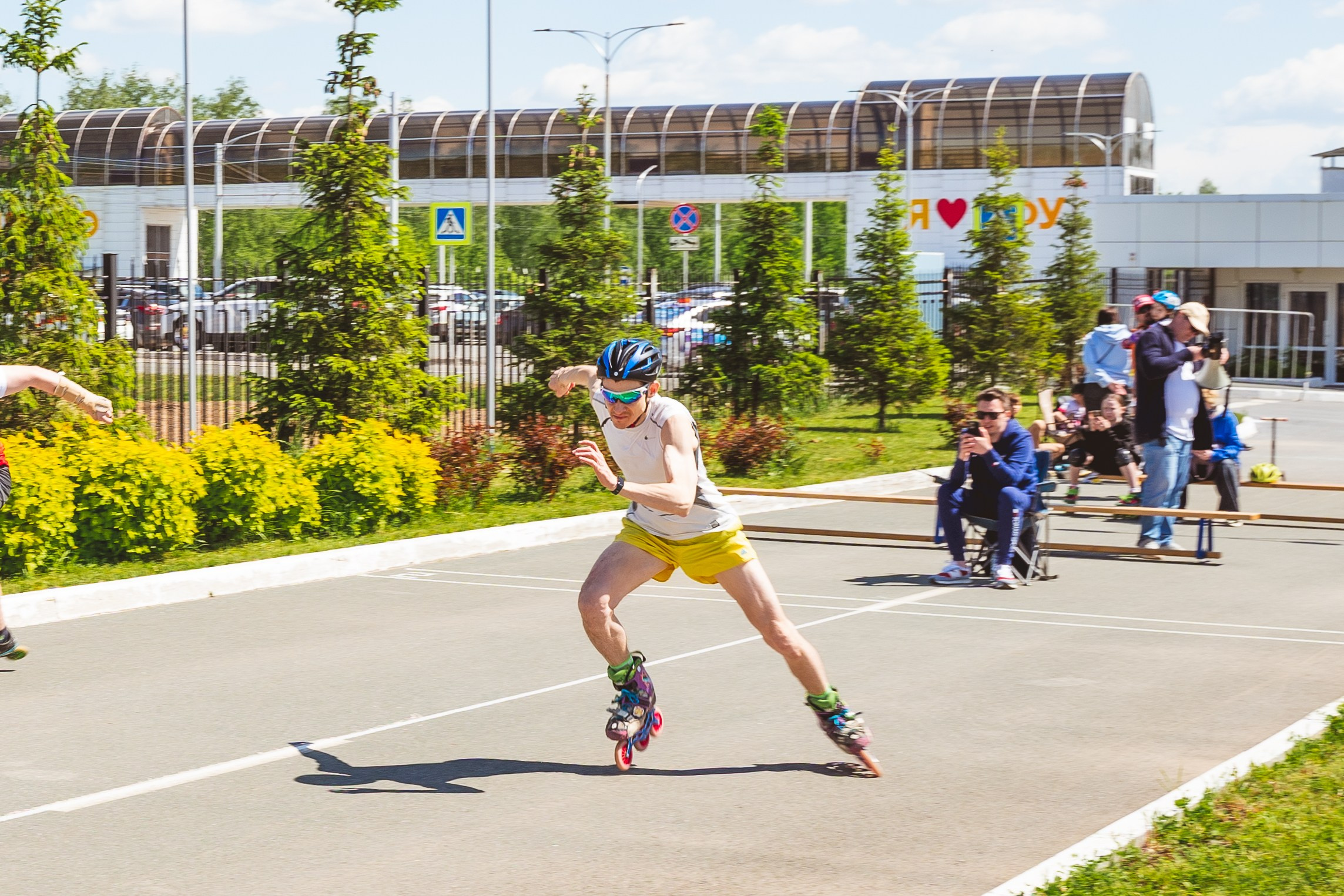 Первенство Башкортостана по роллер спорту. Свадебный и репортажный фотограф в Уфе| Осетрова Ольга