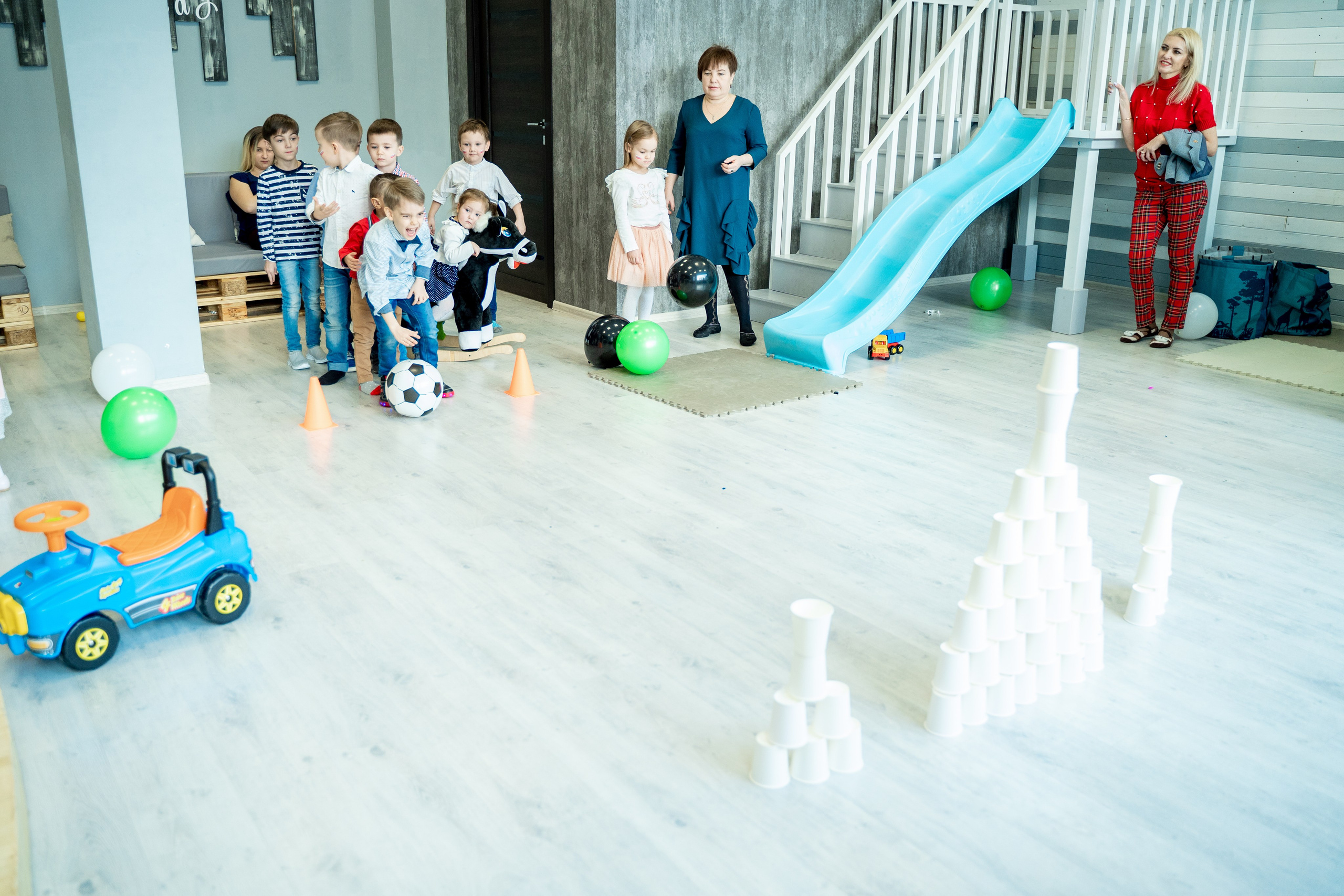 День рождение Эрика. Свадебный и репортажный фотограф в Уфе| Осетрова Ольга