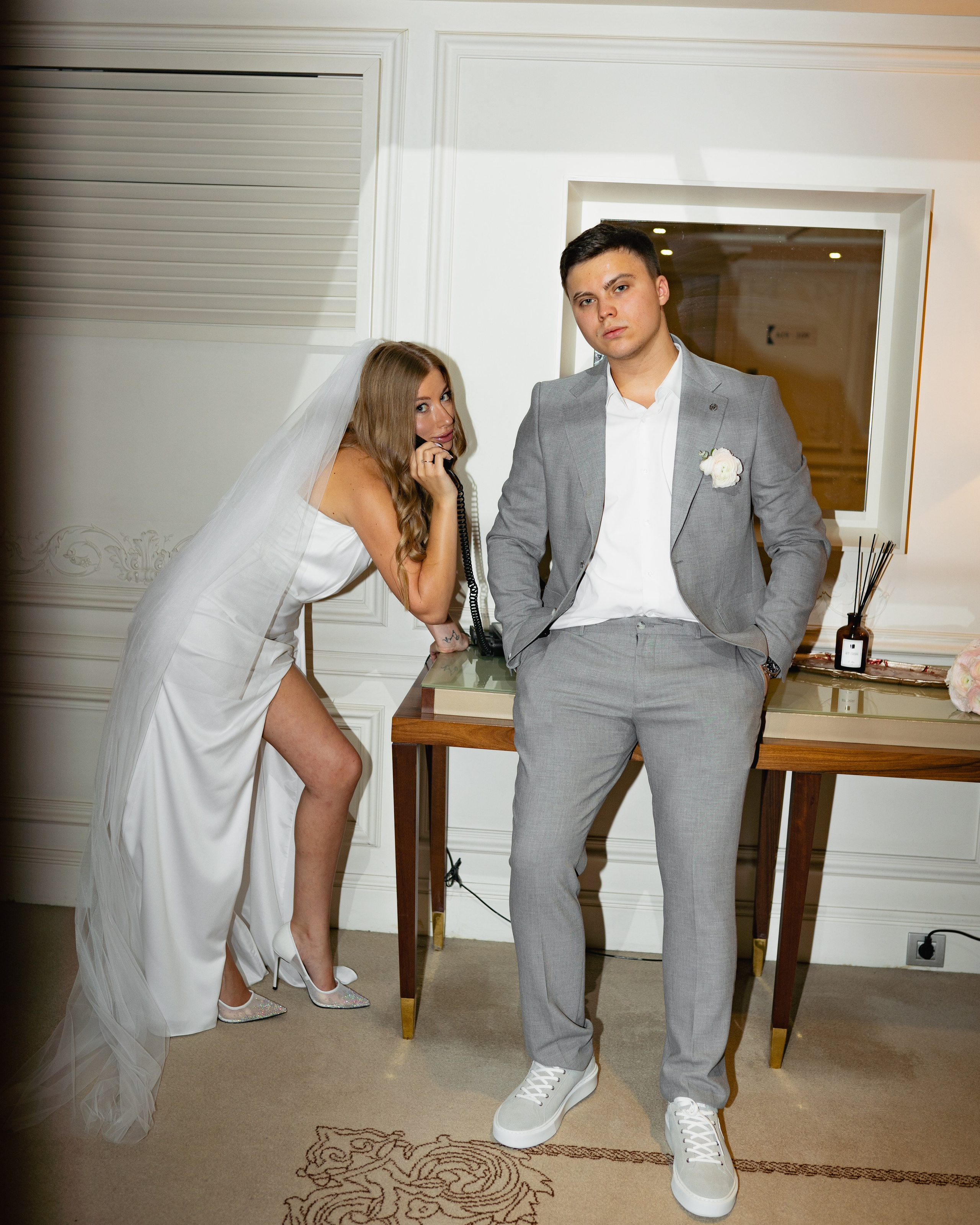 Natalya and Egor. Фотограф из Санкт-Петербурга Григорий Куликов