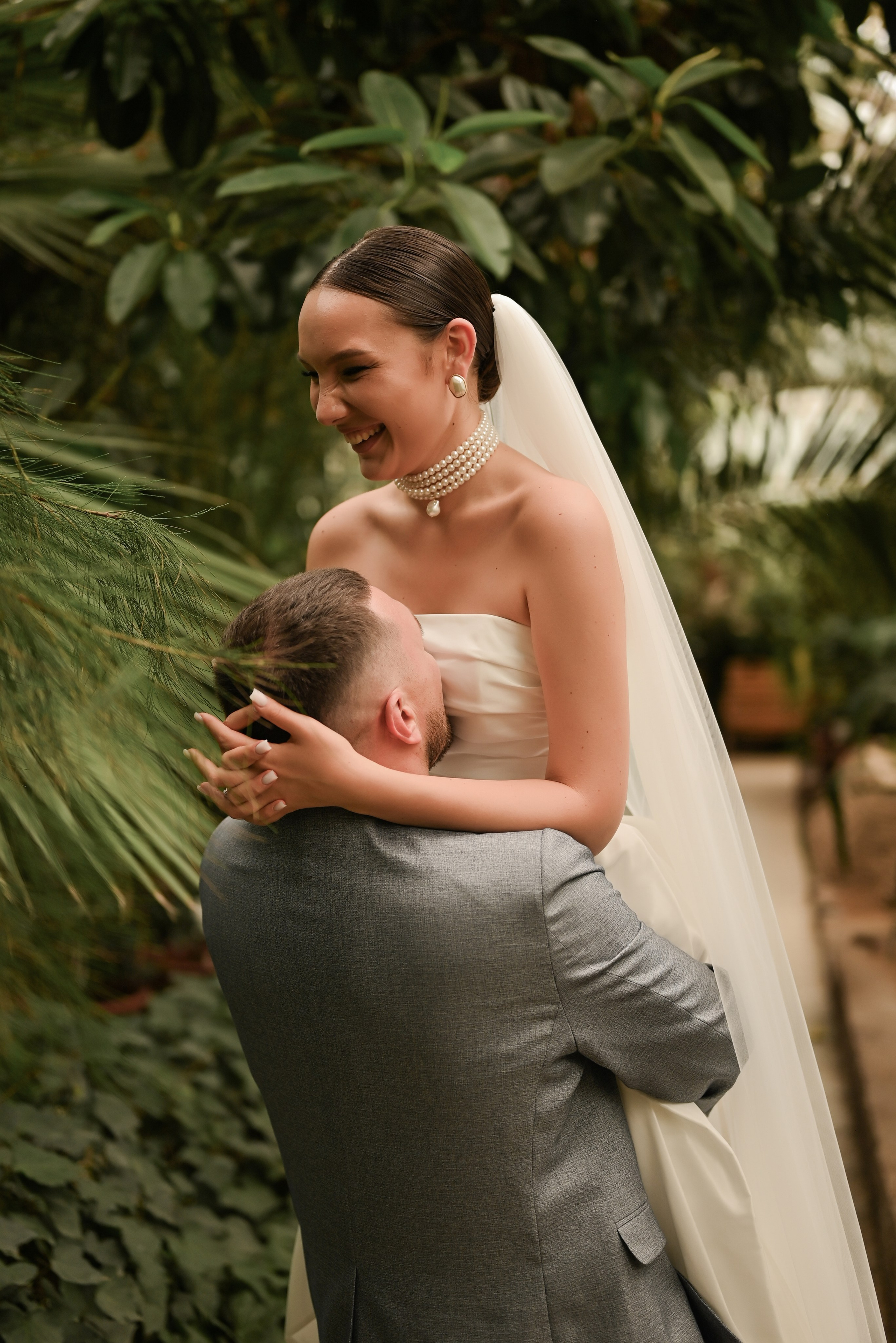 Альберт & Алсу. Свадебный и семейный фотограф в Уфе Александров Максим