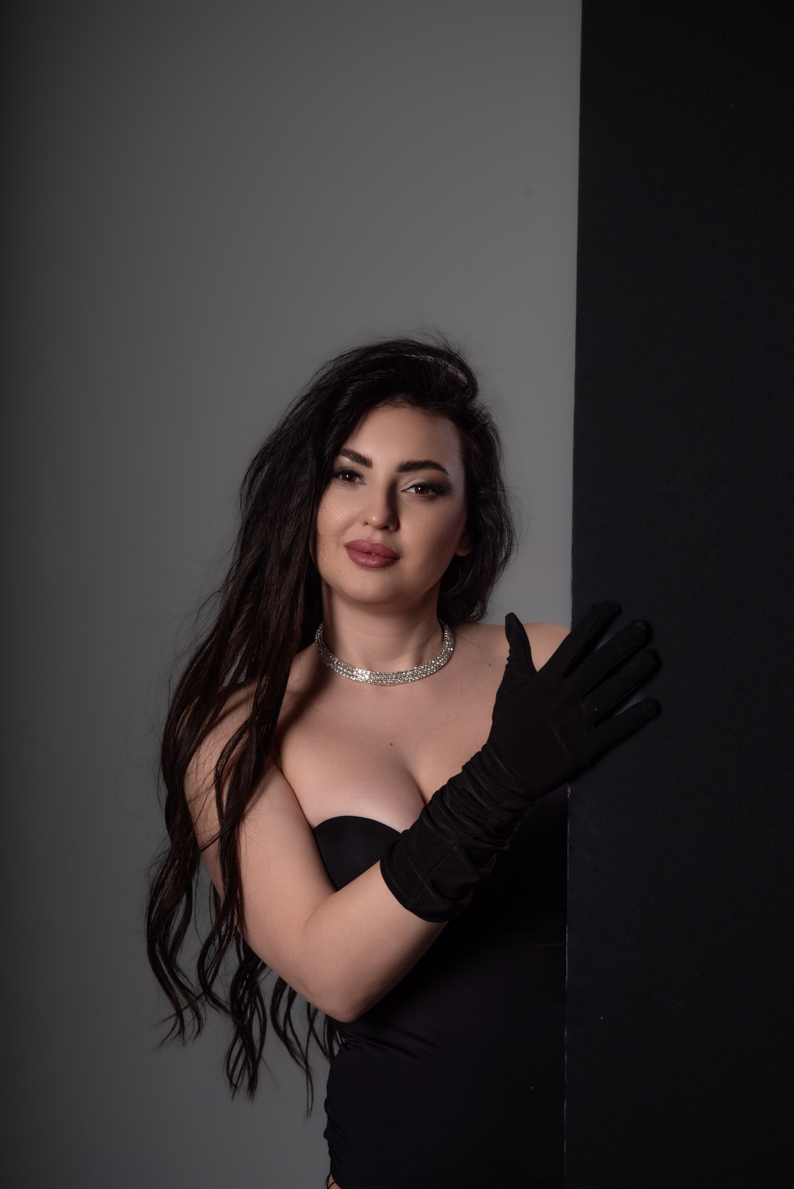 Женская студийная. Фотограф Светлана Воронцова