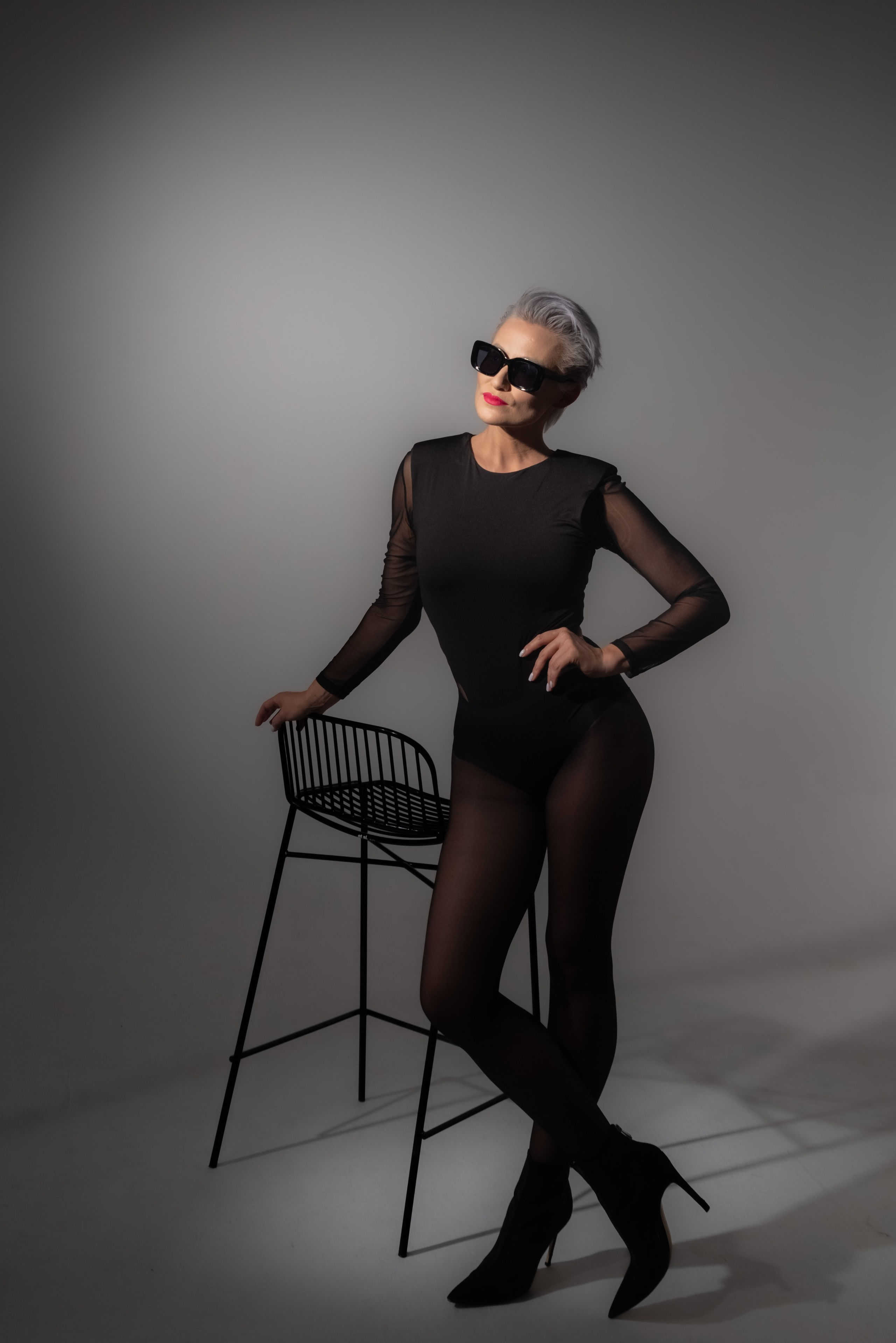 Женская студийная. Фотограф Светлана Воронцова