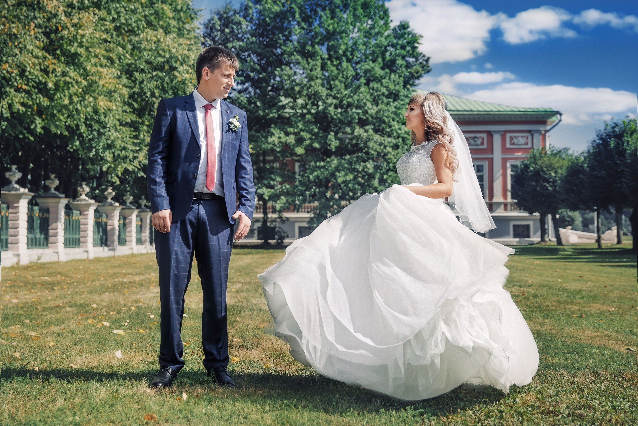 Свадебный фотограф Марина Терёшина