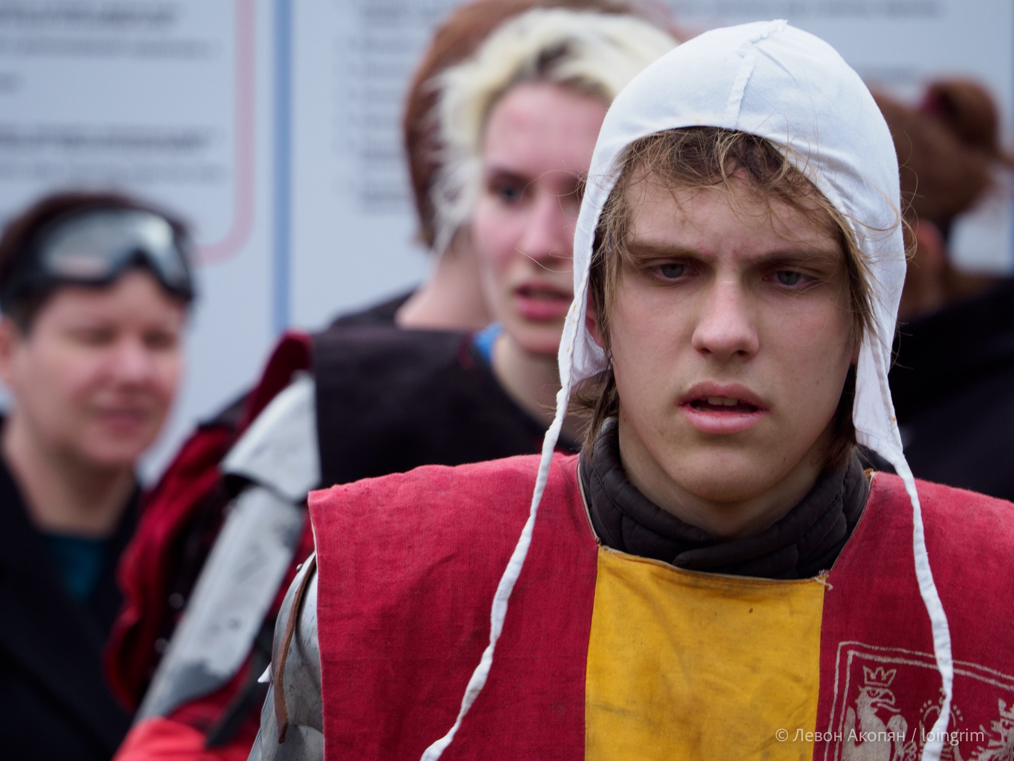 Весенние Манёвры КИМ МФТИ. (30 марта 2025). Loingrim — Свободный художник. Снимаю в своё удовольствие