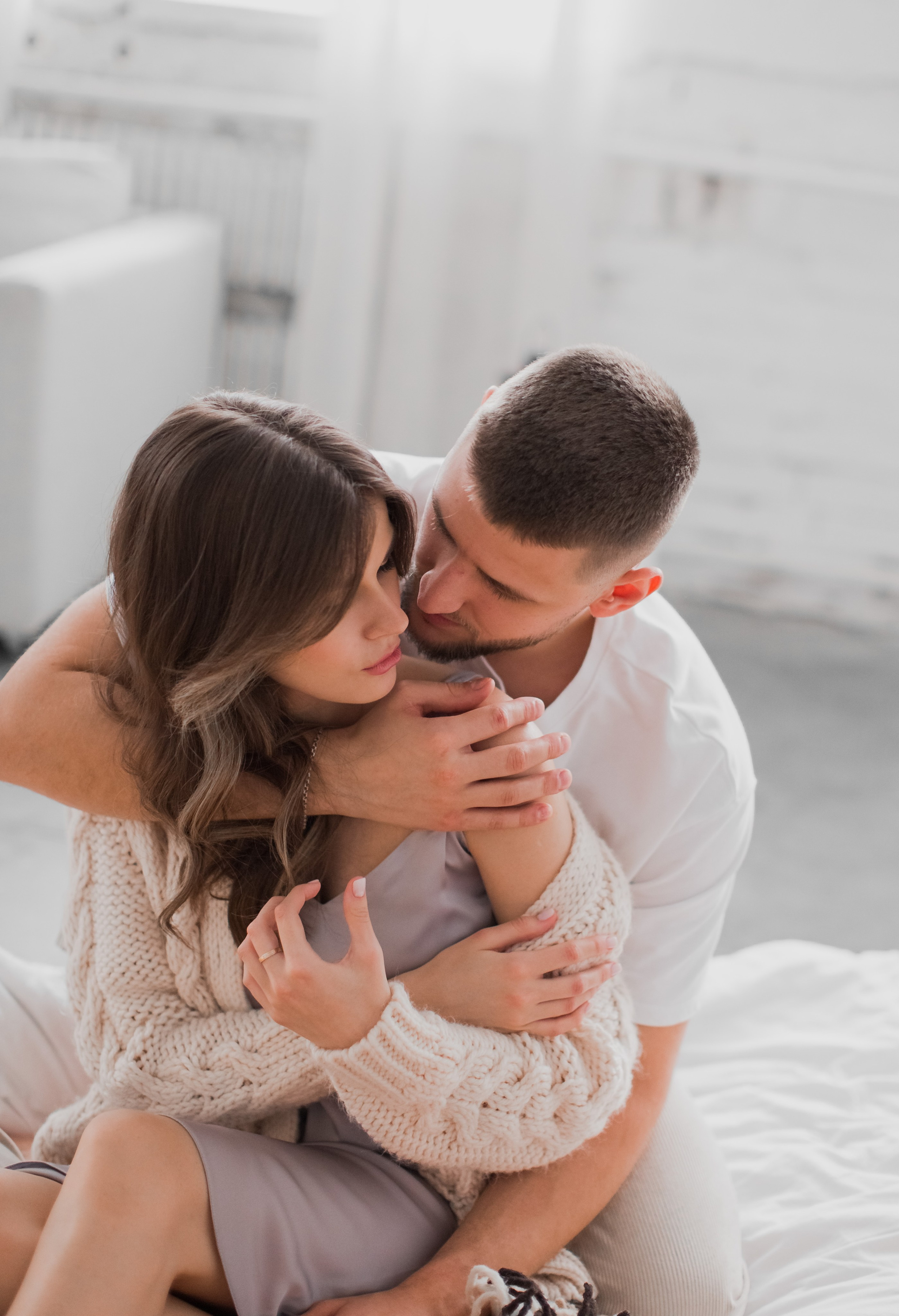 Антон и Мария. Свадебный и семейный фотограф Екатерина Бубнова