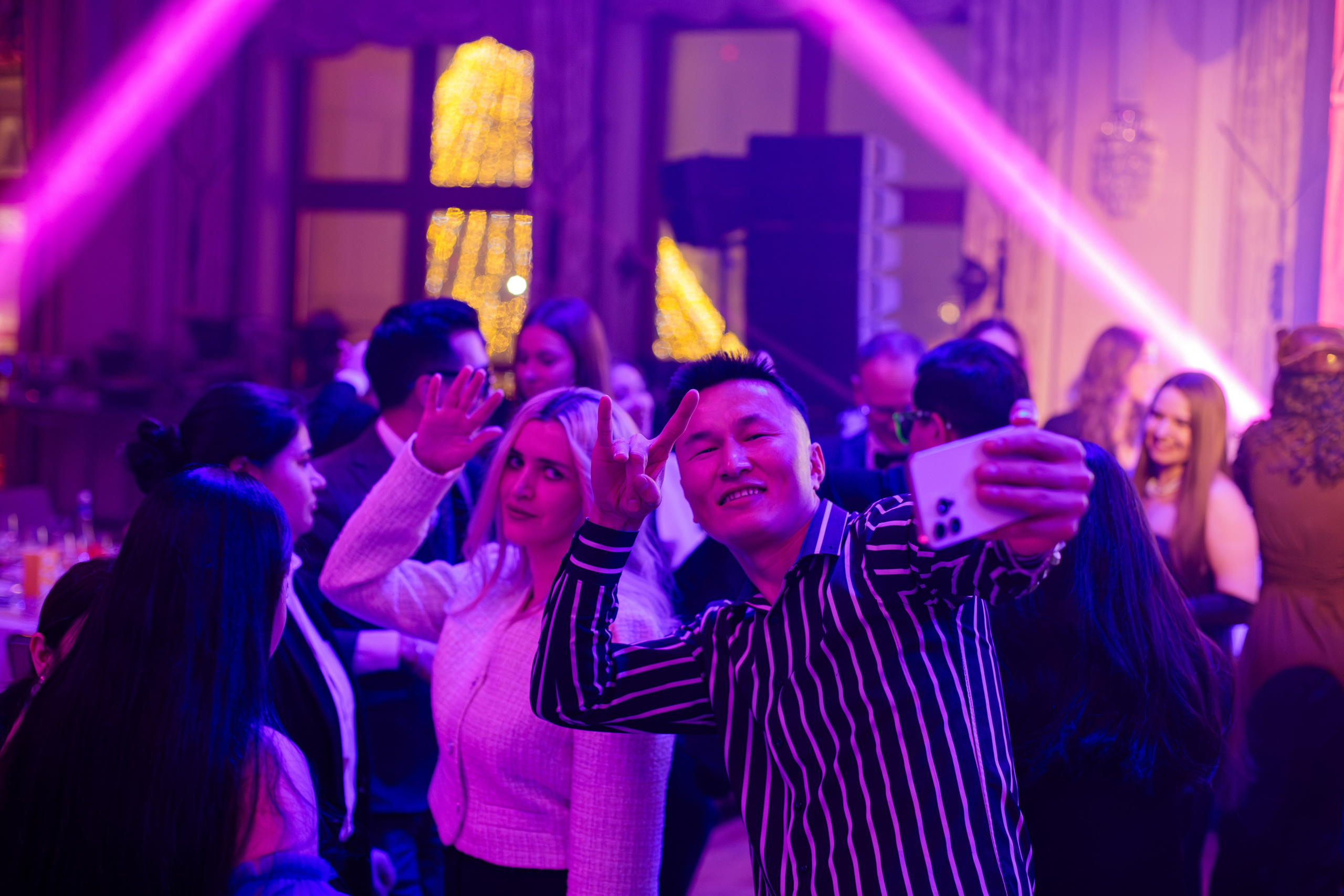 Мероприятие в отеле Four Seasons. Репортажный Фотограф