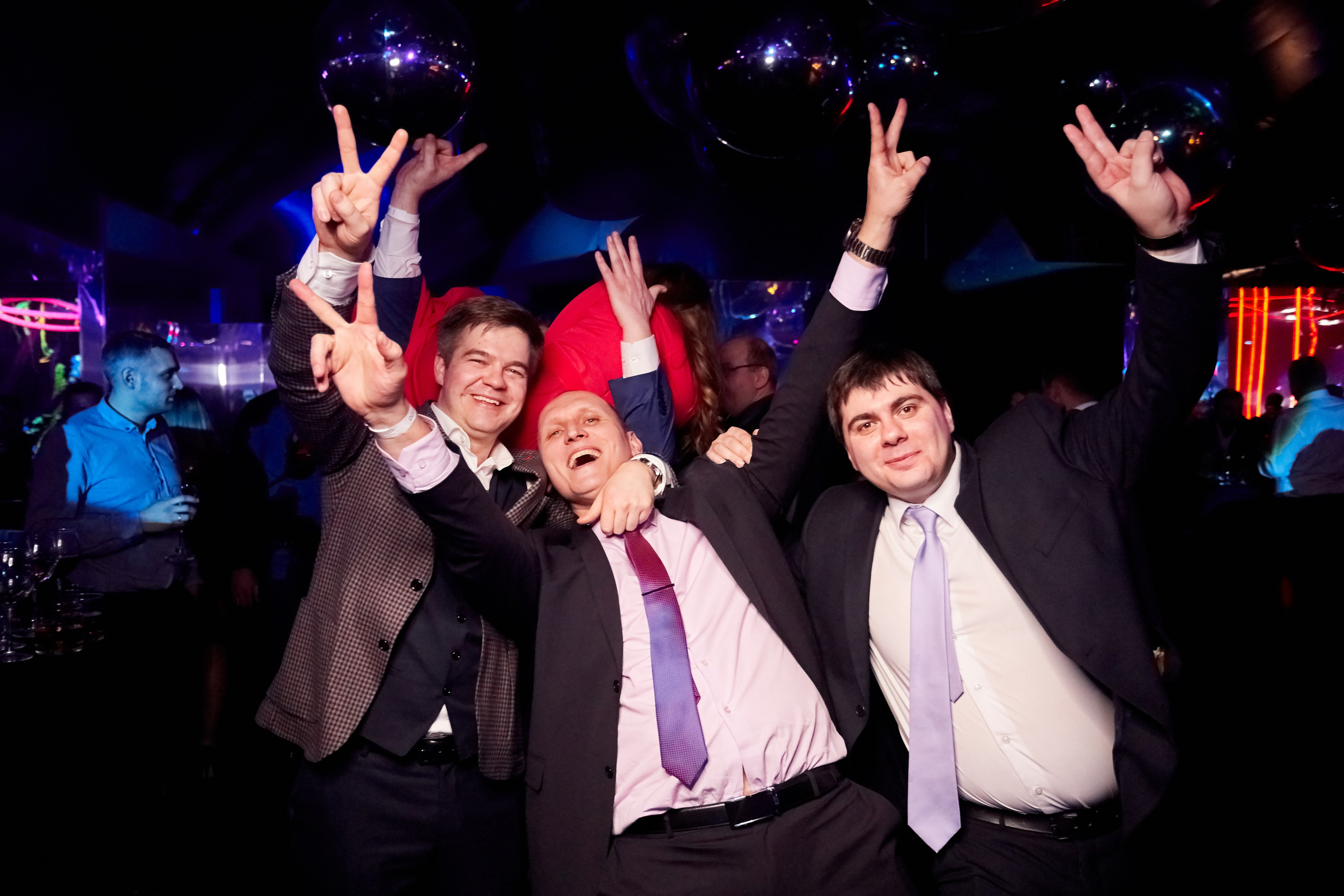 МГТС (корпоратив). Репортажный Фотограф