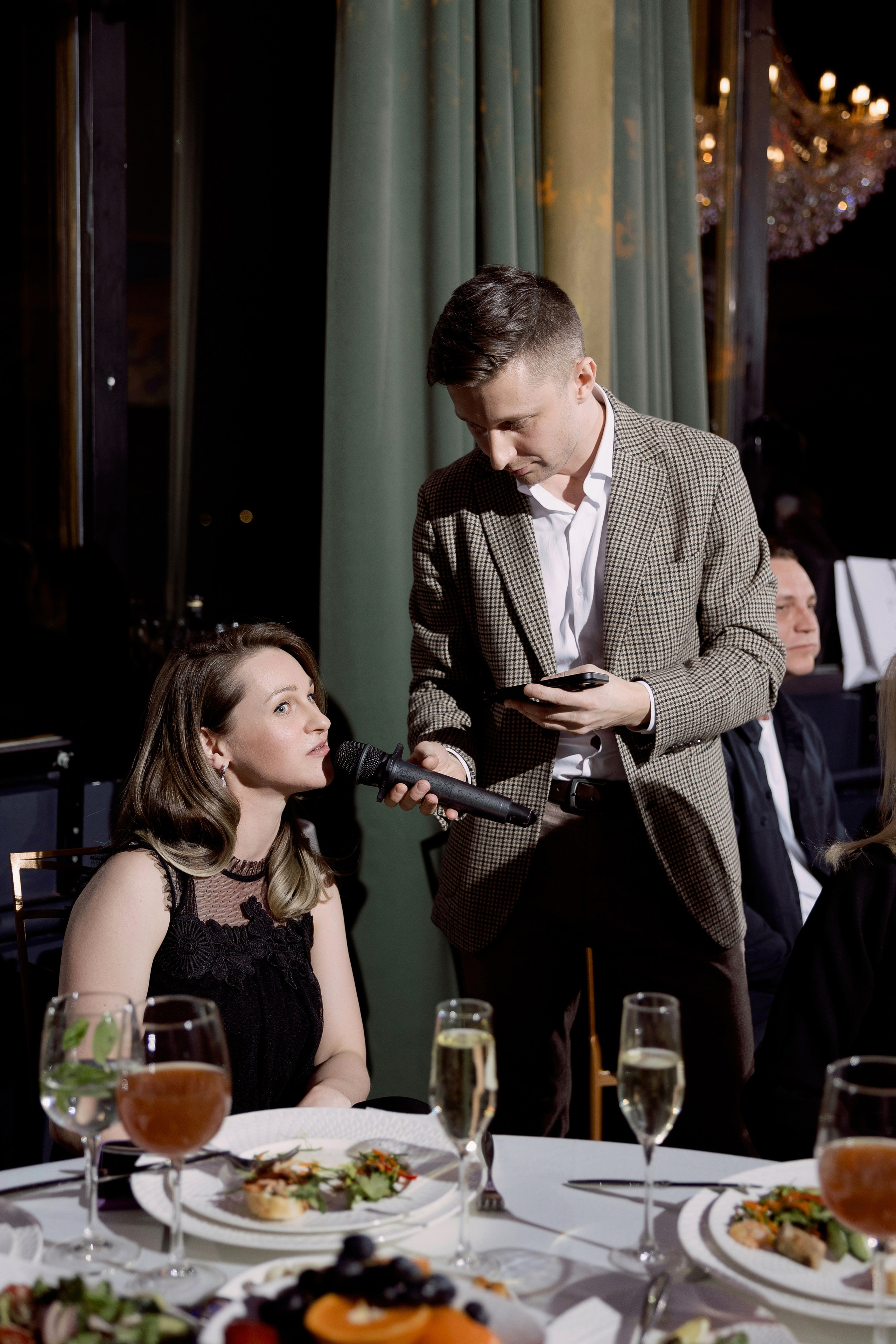 День Рождения. Репортаж. Свадебный фотограф в Санкт-Петербурге Павел Резниченко