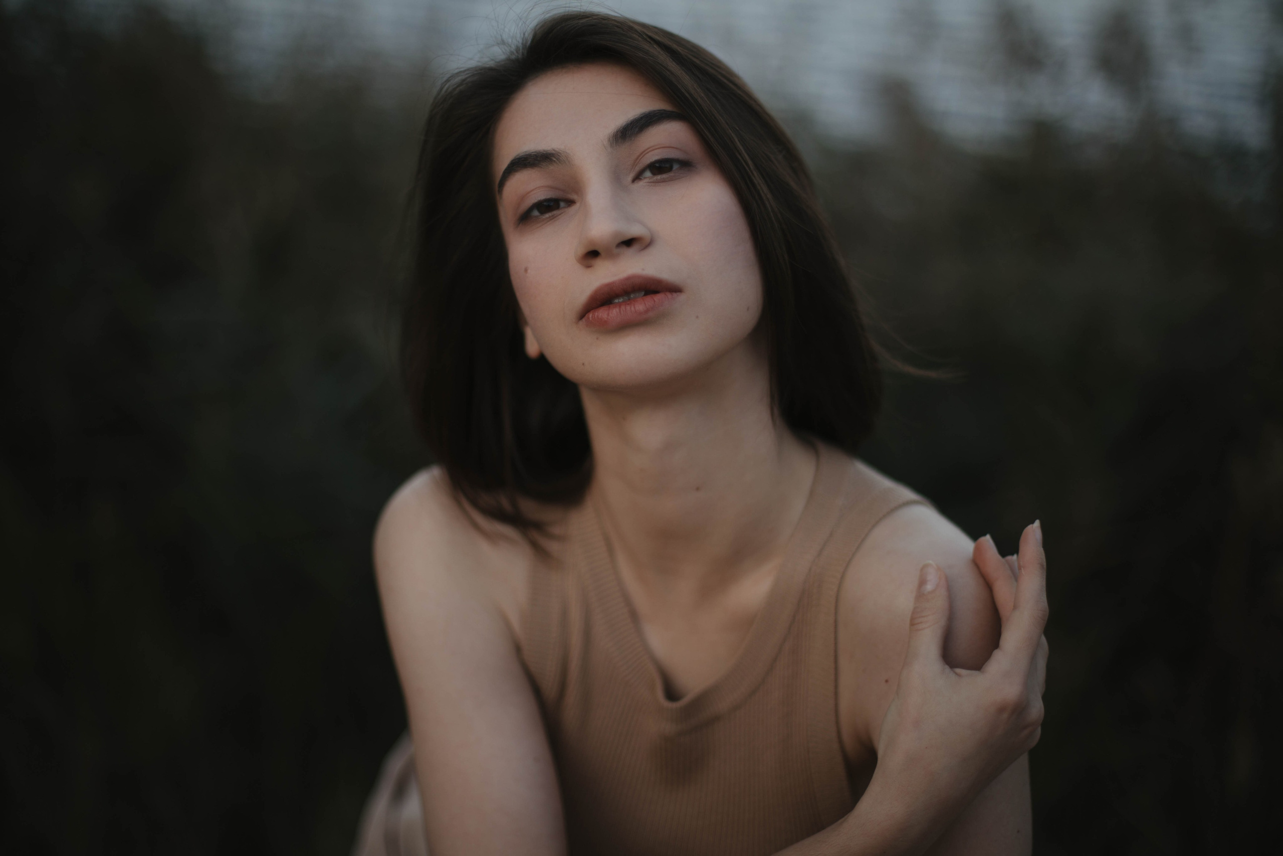 Портретные съемки. Главная