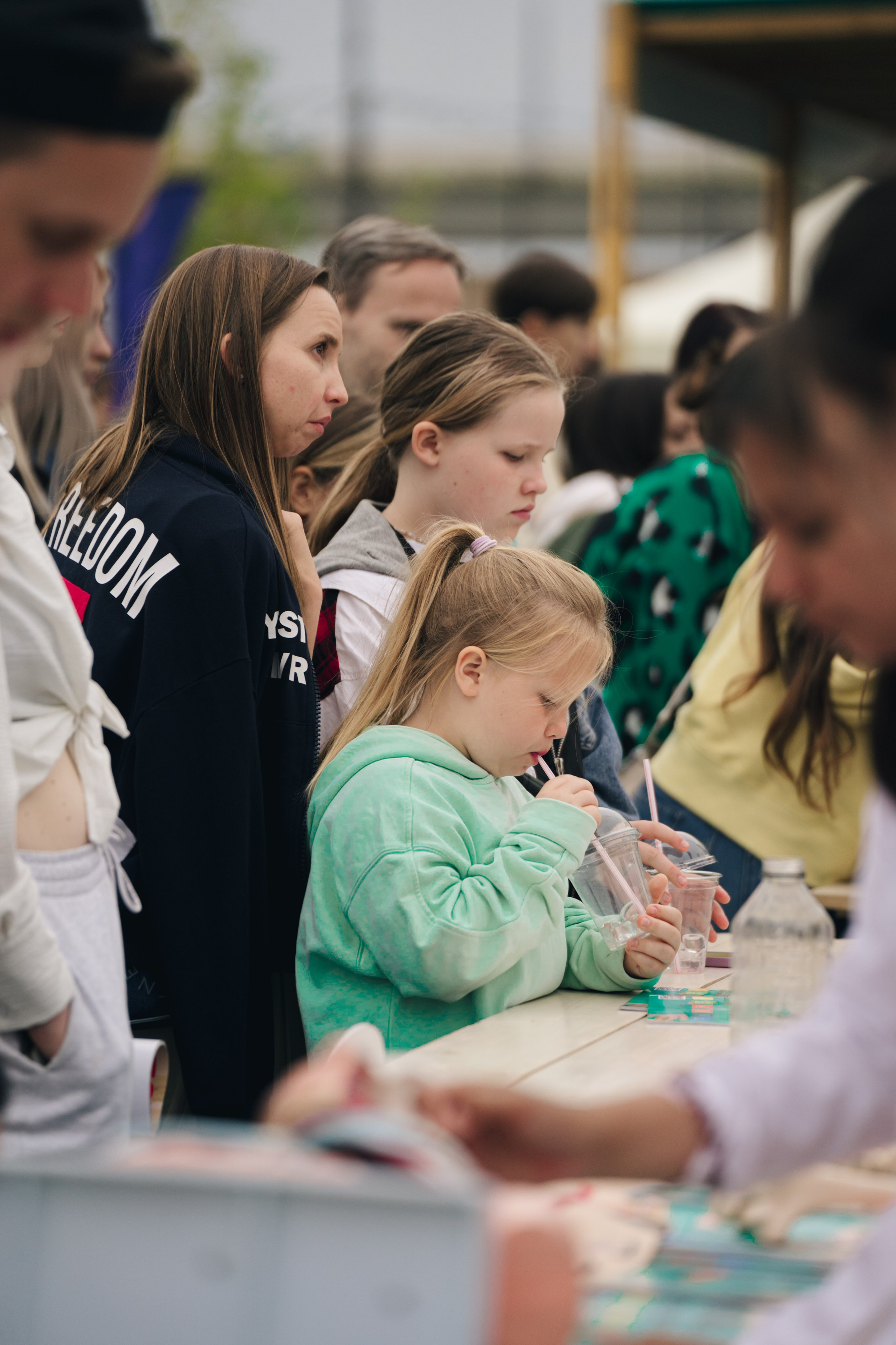 Развитие карьеры ДМ // 2023. Репортажный фотограф в Казани Виктория Трунова