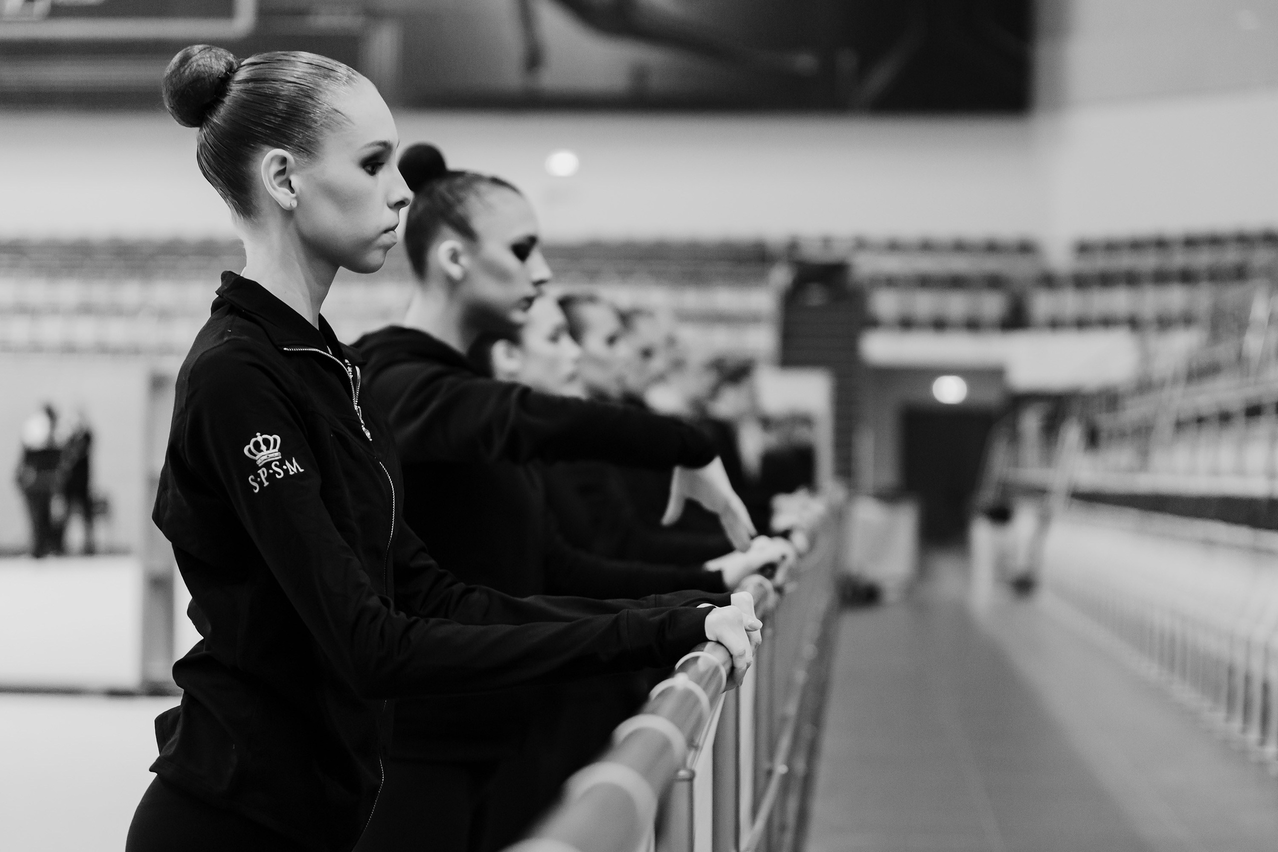 Кубок России по эстетической гимнастике. Спортивный фотограф Александр Васильев. RG и AGG