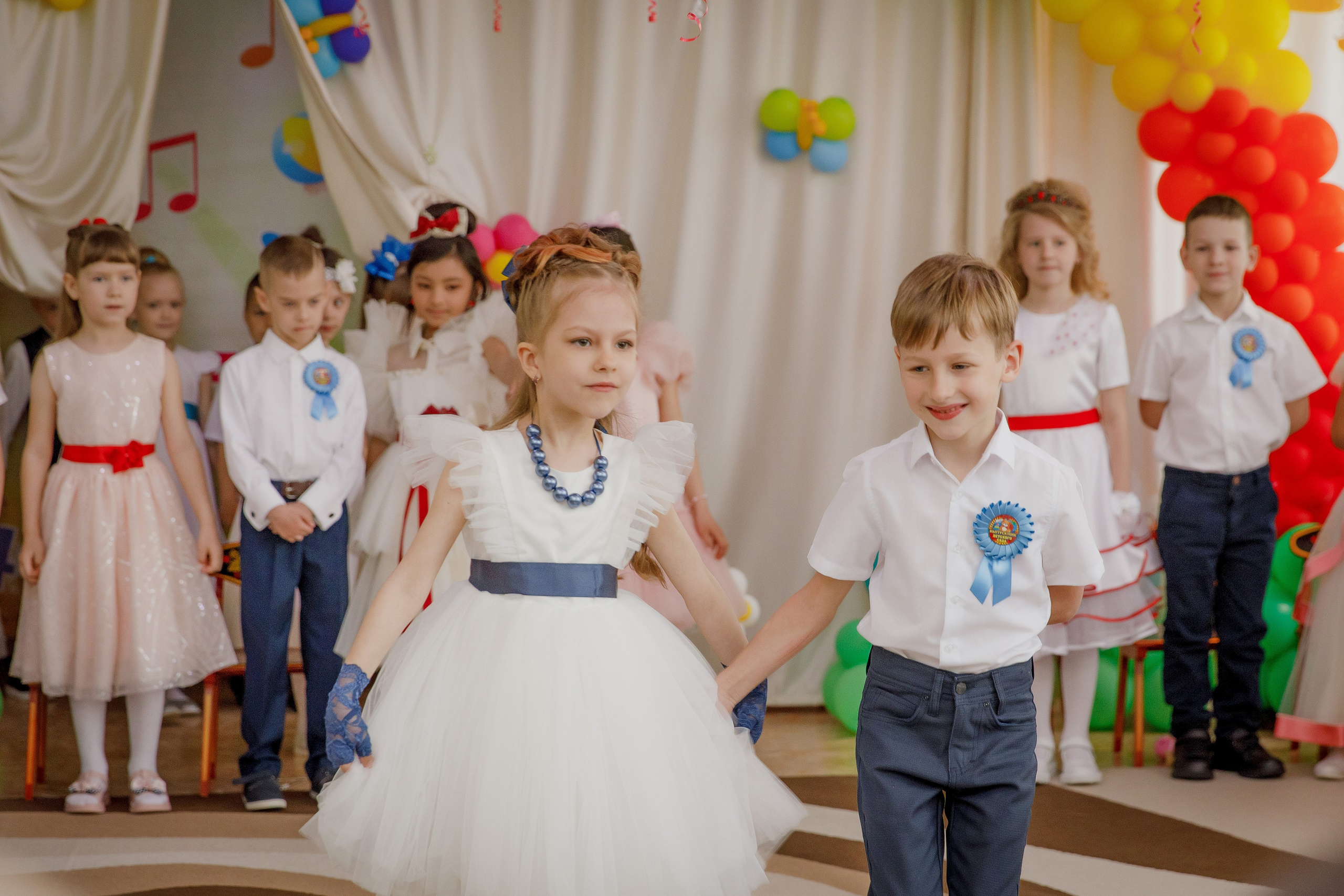 Выпускной ДС 23. Photoalbum-vl.ru