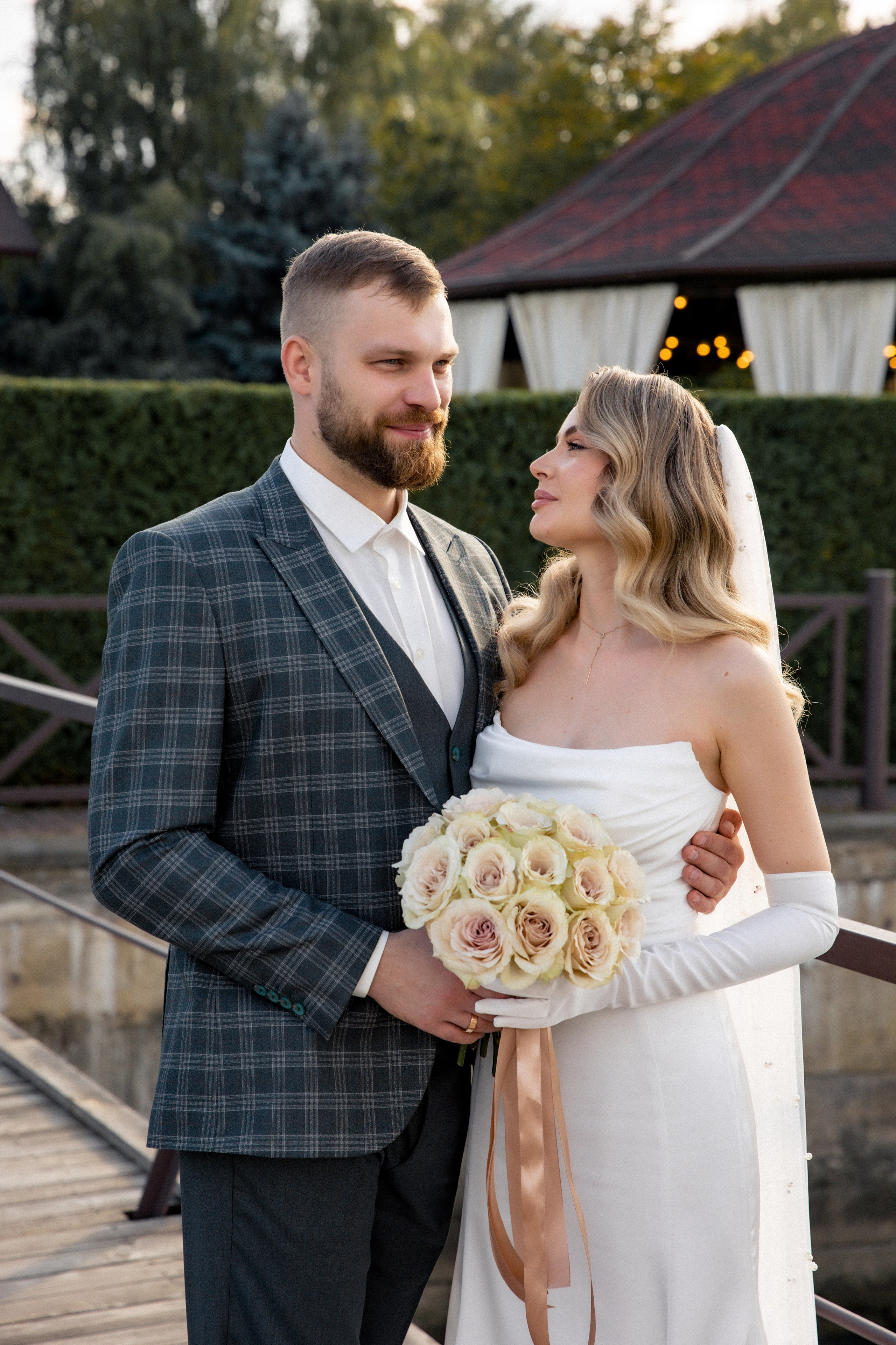 Элегантность. Фотограф Яна Белая