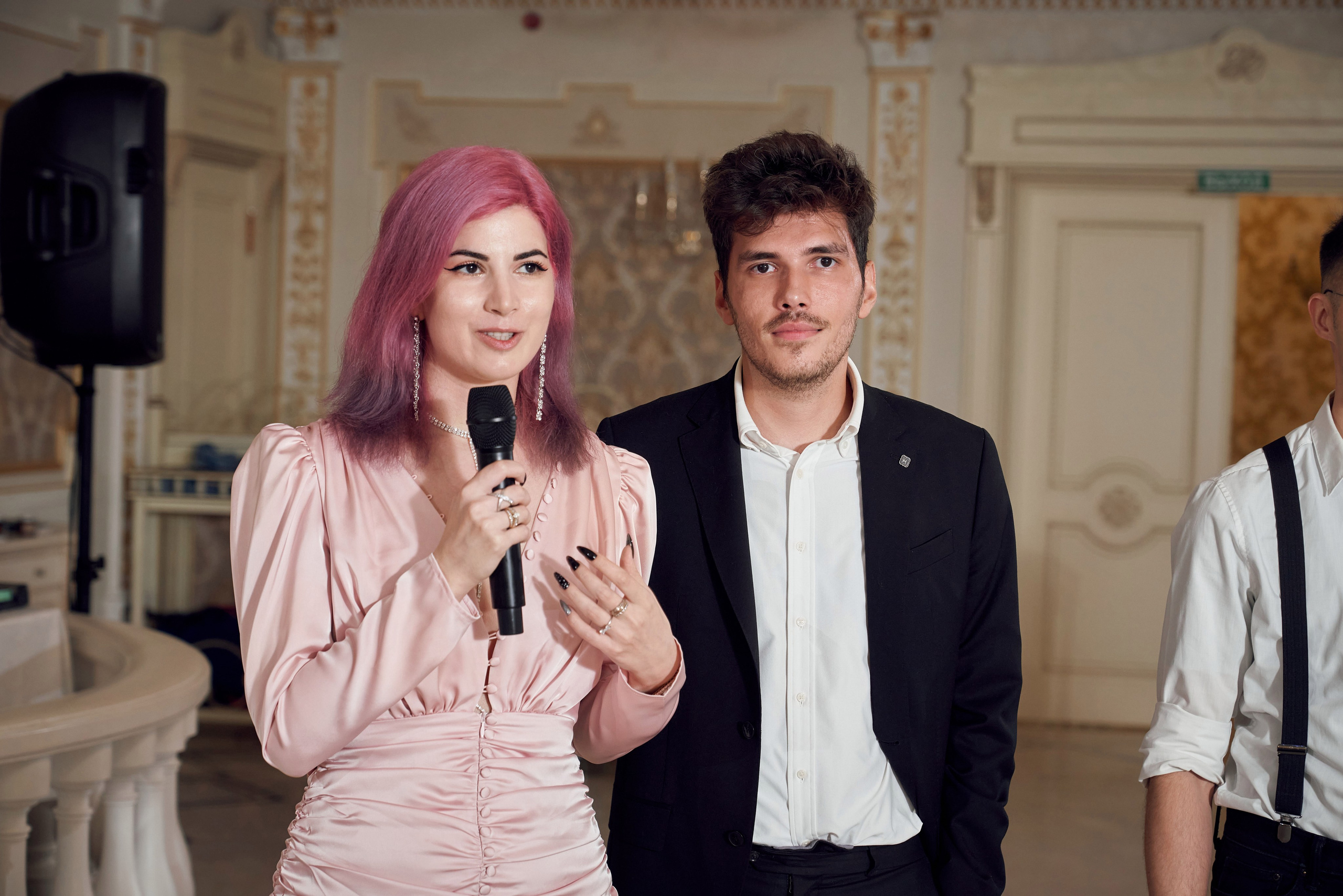 Свадьба Ильи и Влады, ЗАГС в Крокус, прогулка в Архангельское