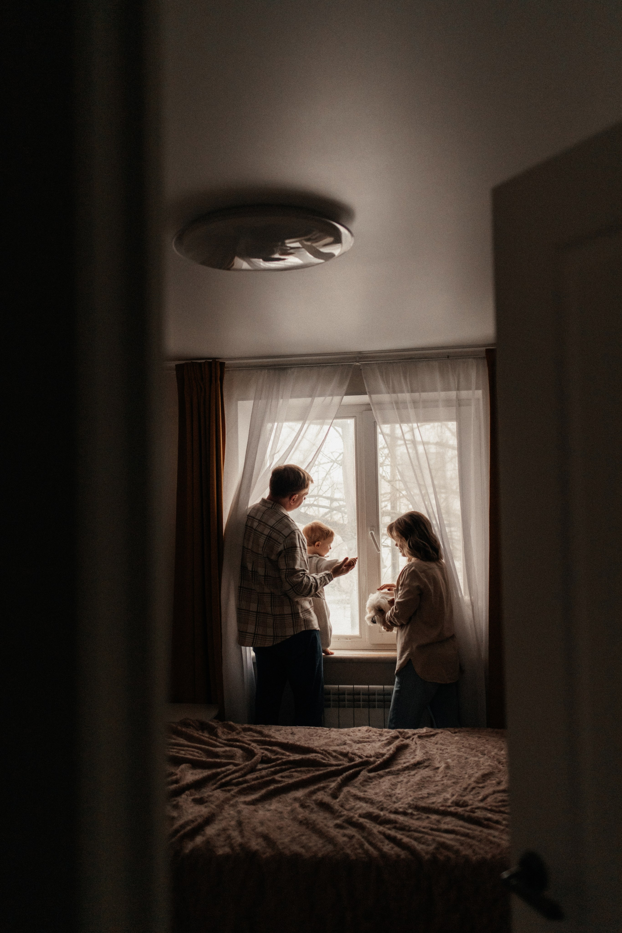 Семья Даниловых. Семейный и детский фотограф в Нижнем Новгороде Буслаева Мария