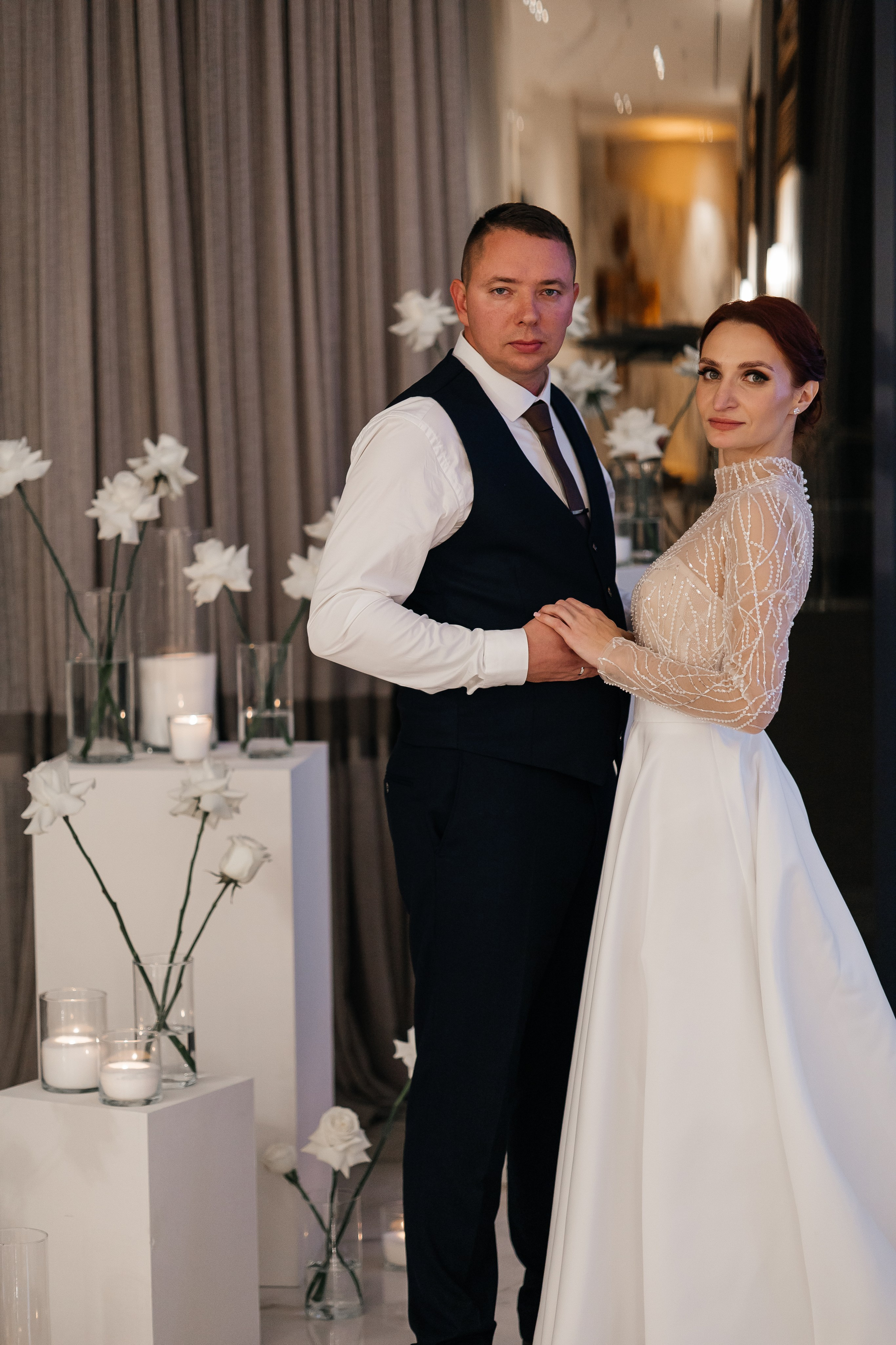 Виктория и Владимир. Главная