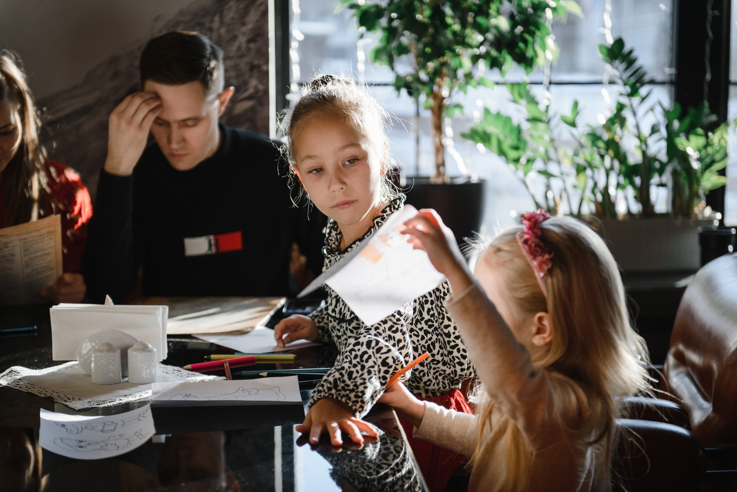 День Рождения Вари. 4 года