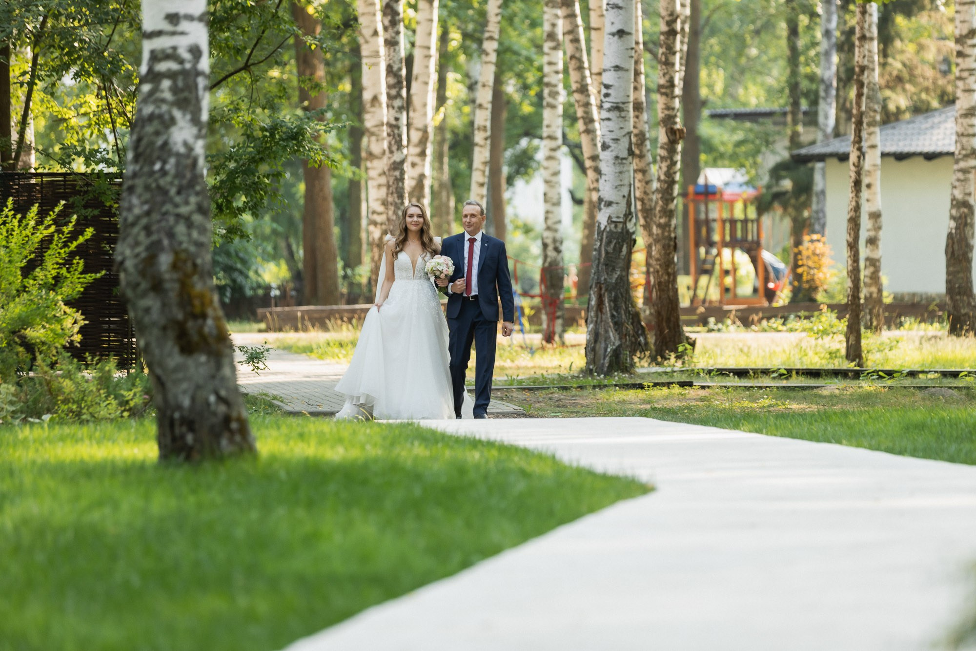 Ира и Денис. Свадебный Фотограф Никита Духник