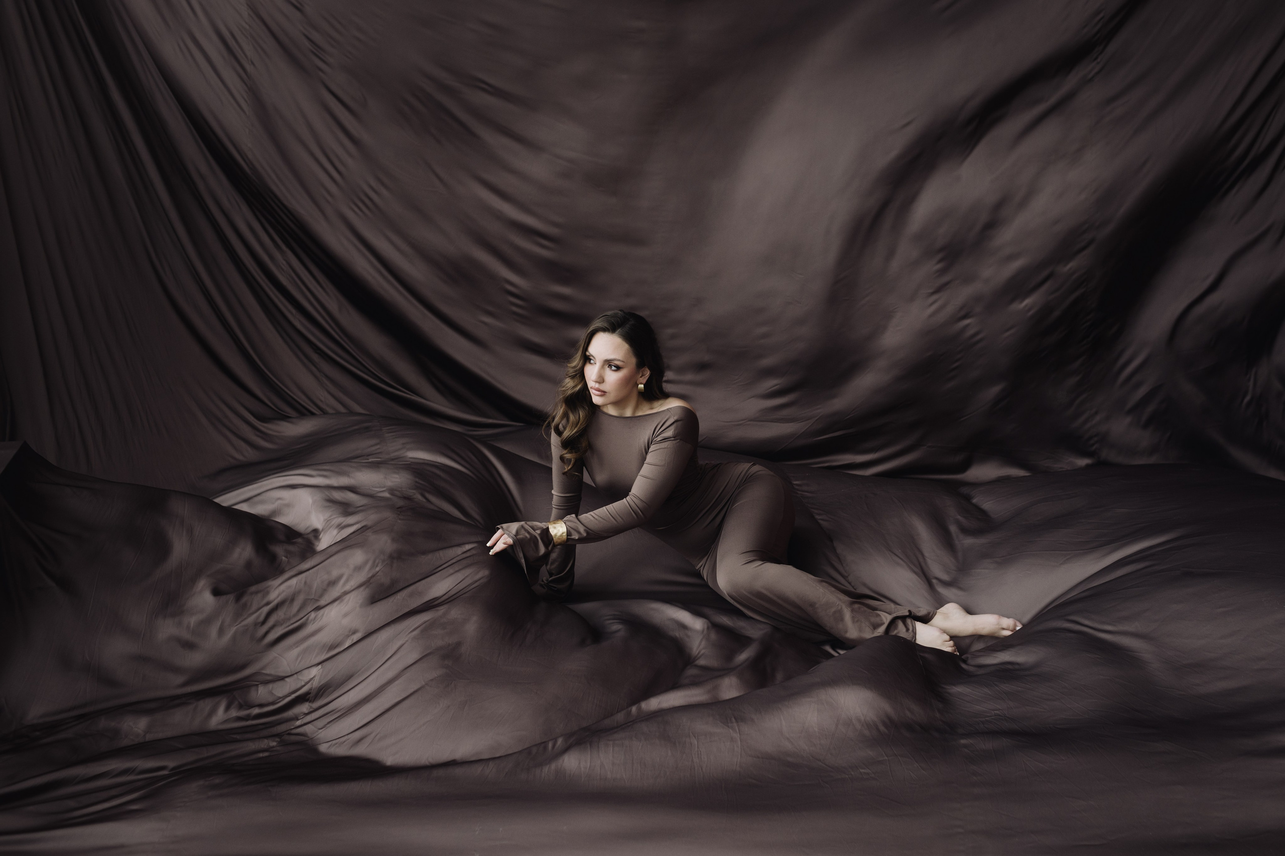 Портреты. Портфолио