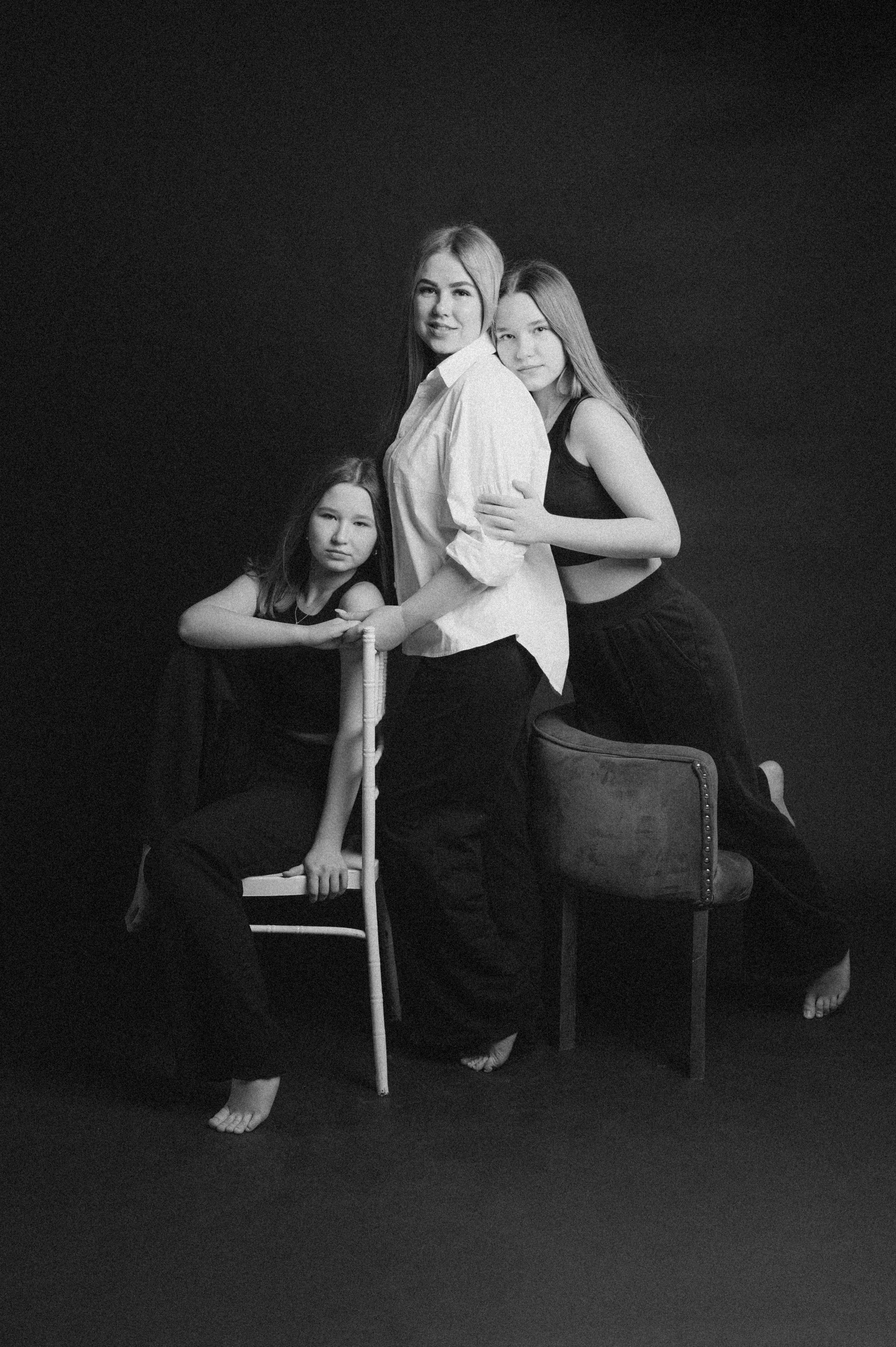 Семейная портретная студийная съемка. НЬЮБОРН ФОТОСЕССИИ, БЕРЕМЕННОСТЬ, ПОРТРЕТНЫЕ СЕМЕЙНЫЕ ФОТОСЕССИИ  Ногинск Москва ОЛЬГА ВОГЕЛЬ