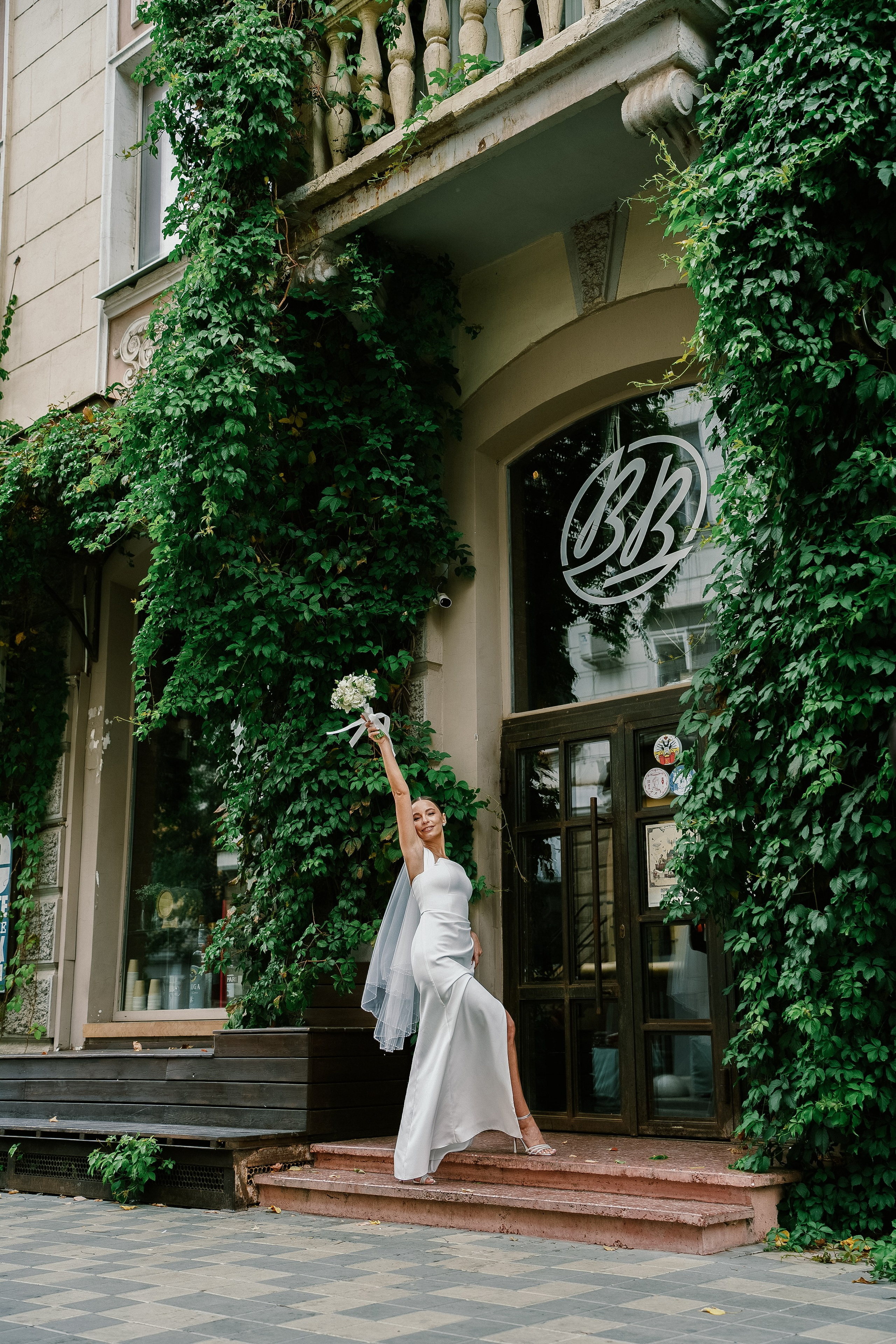 Joie de vivre. Фотограф Рома Серёжечкин