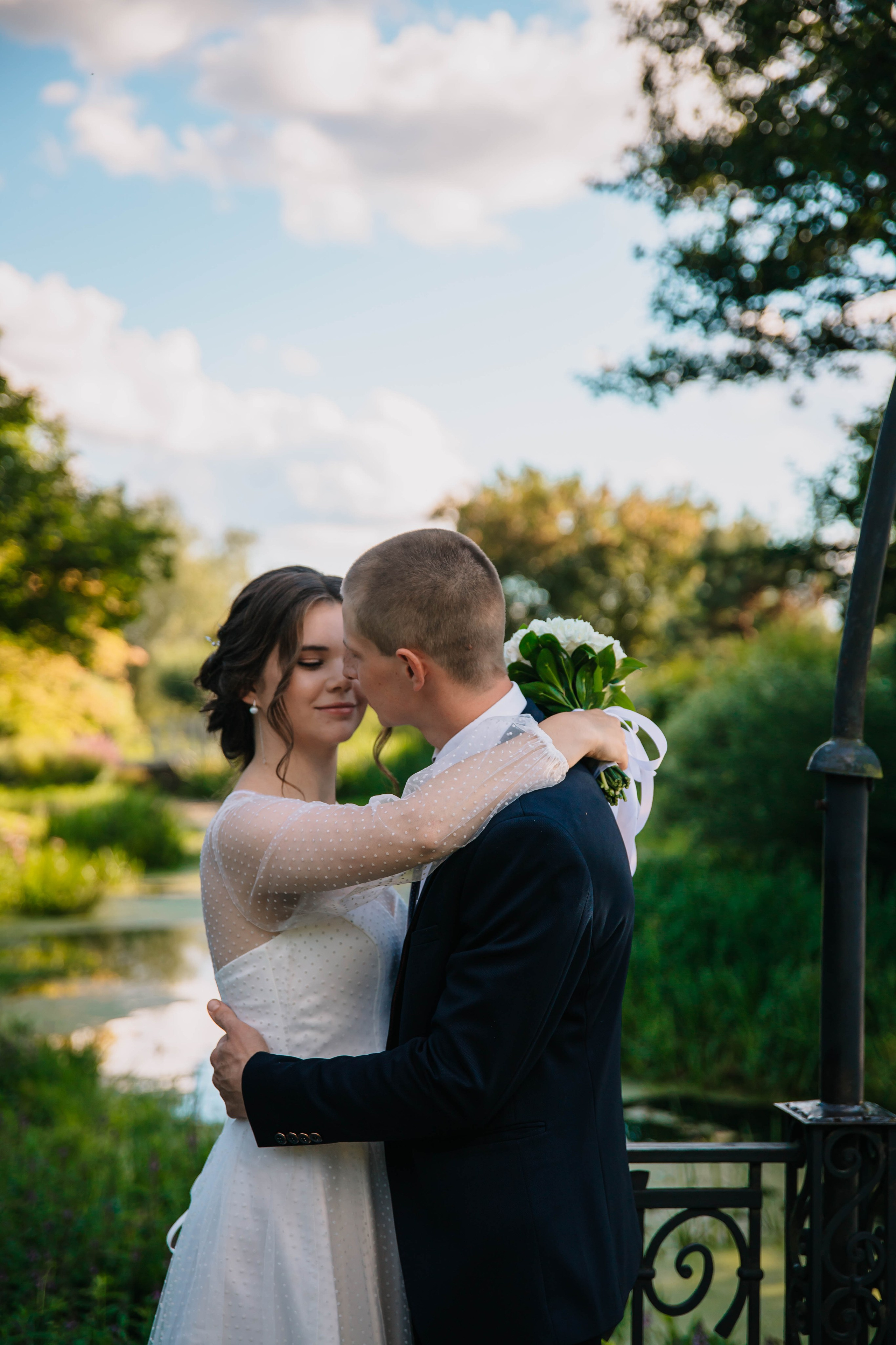 Александр и Варвара. Фотограф Дарья Маташкова