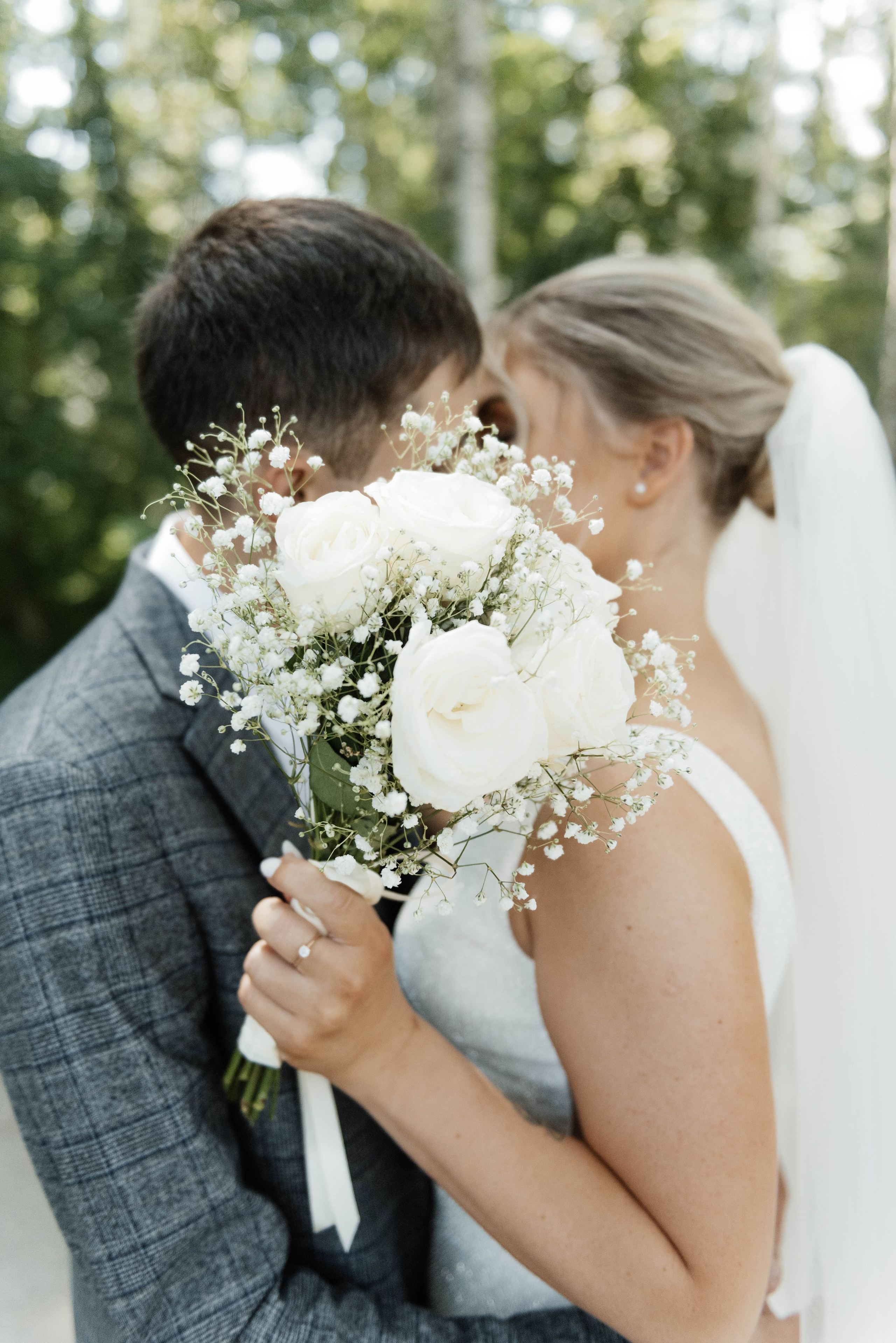 Свадебная сьемка. Фотограф из Томска Субботина Яна