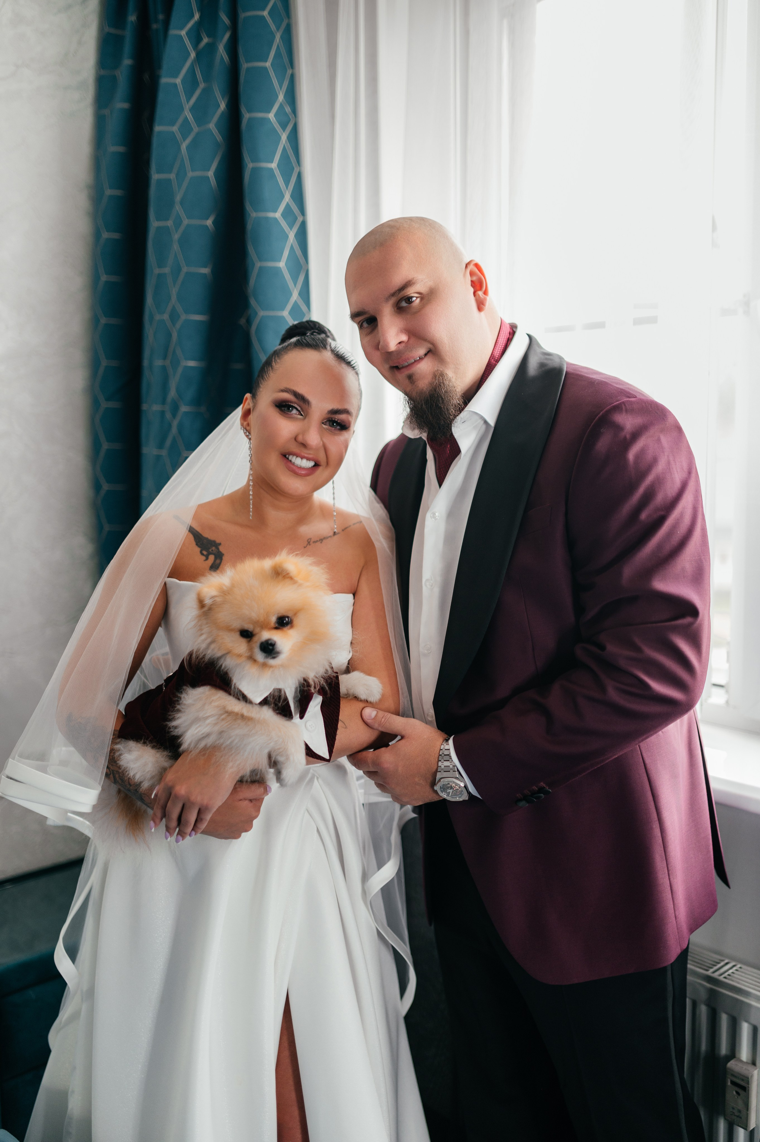 Marina & Sasha. Свадебный и индивидуальный фотограф Никита Роут | Москва