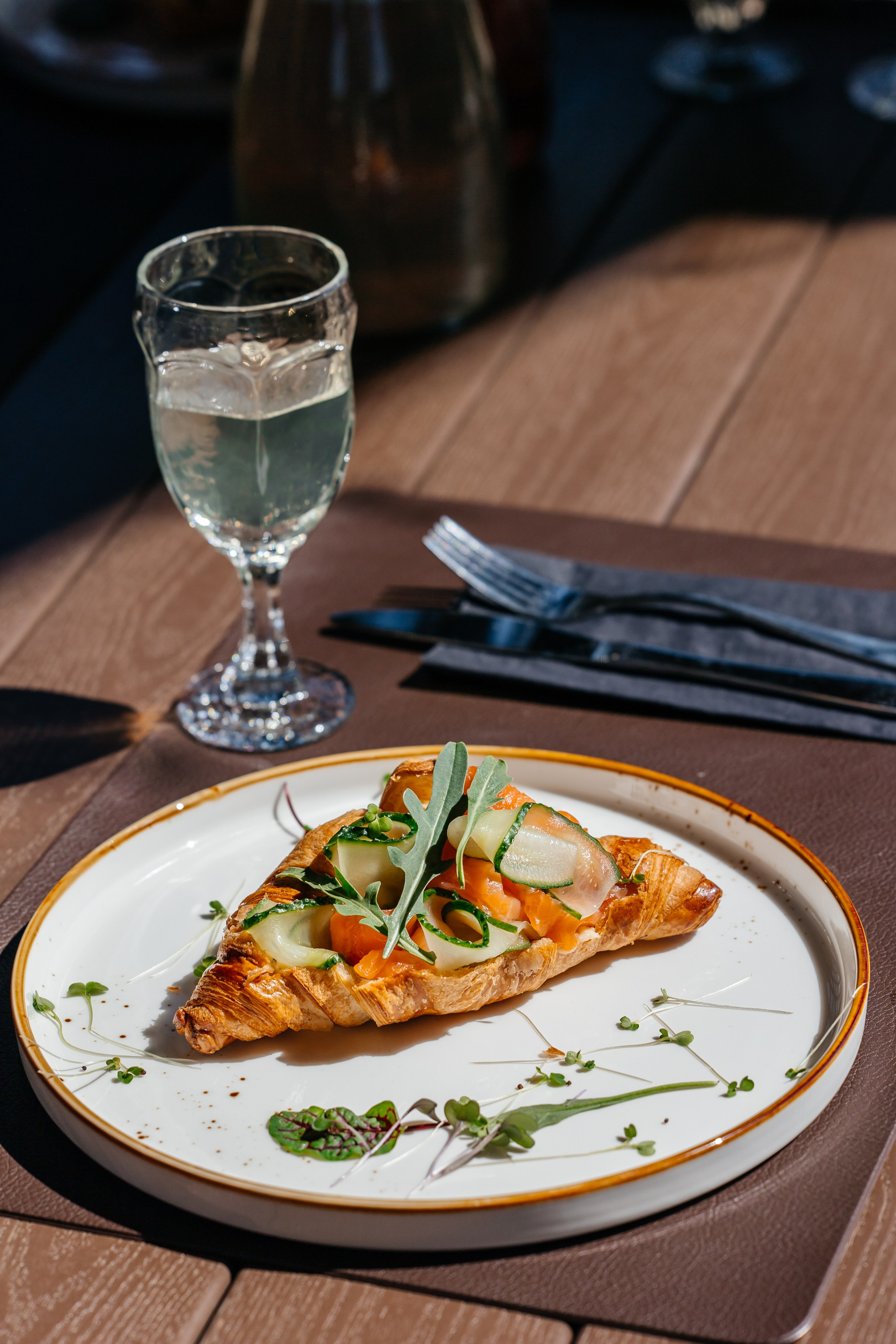 Резиденция, Завтрак с Шефом. Самый свадебный фотограф