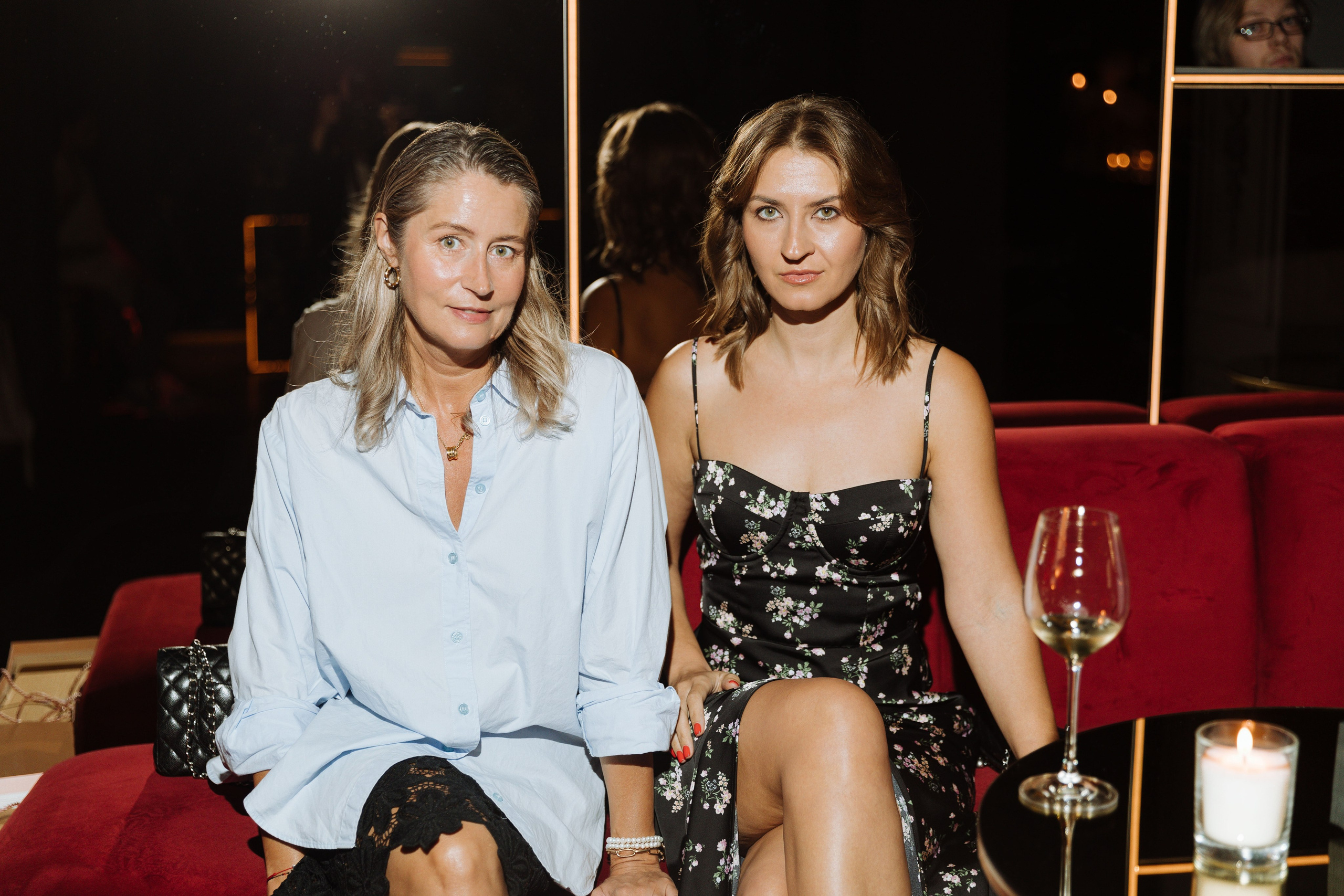 День рождения Натальи. Портретный и свадебный фотограф в Москве Алина Гевал