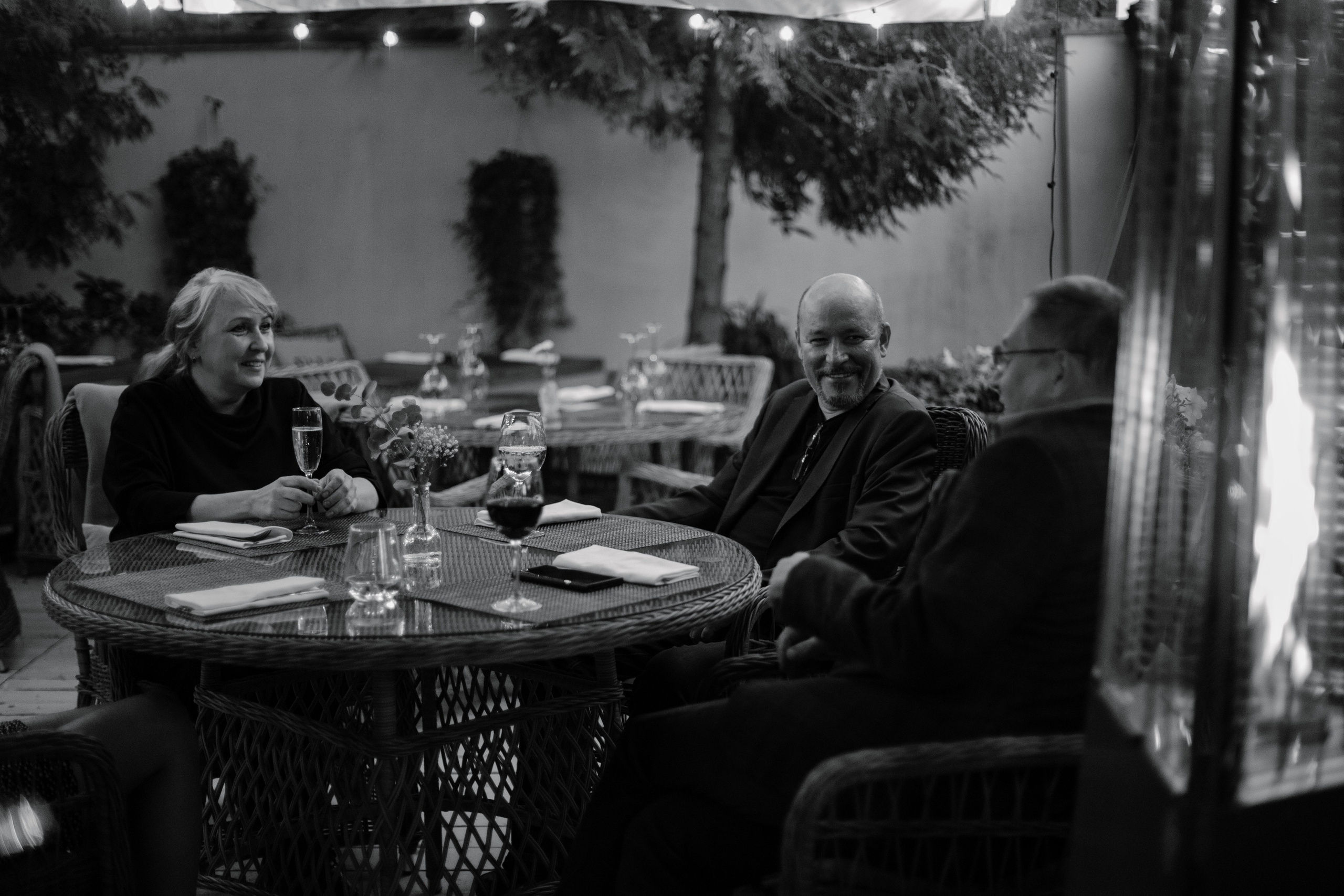 Юбилей Александра. Портретный и свадебный фотограф в Москве Алина Гевал