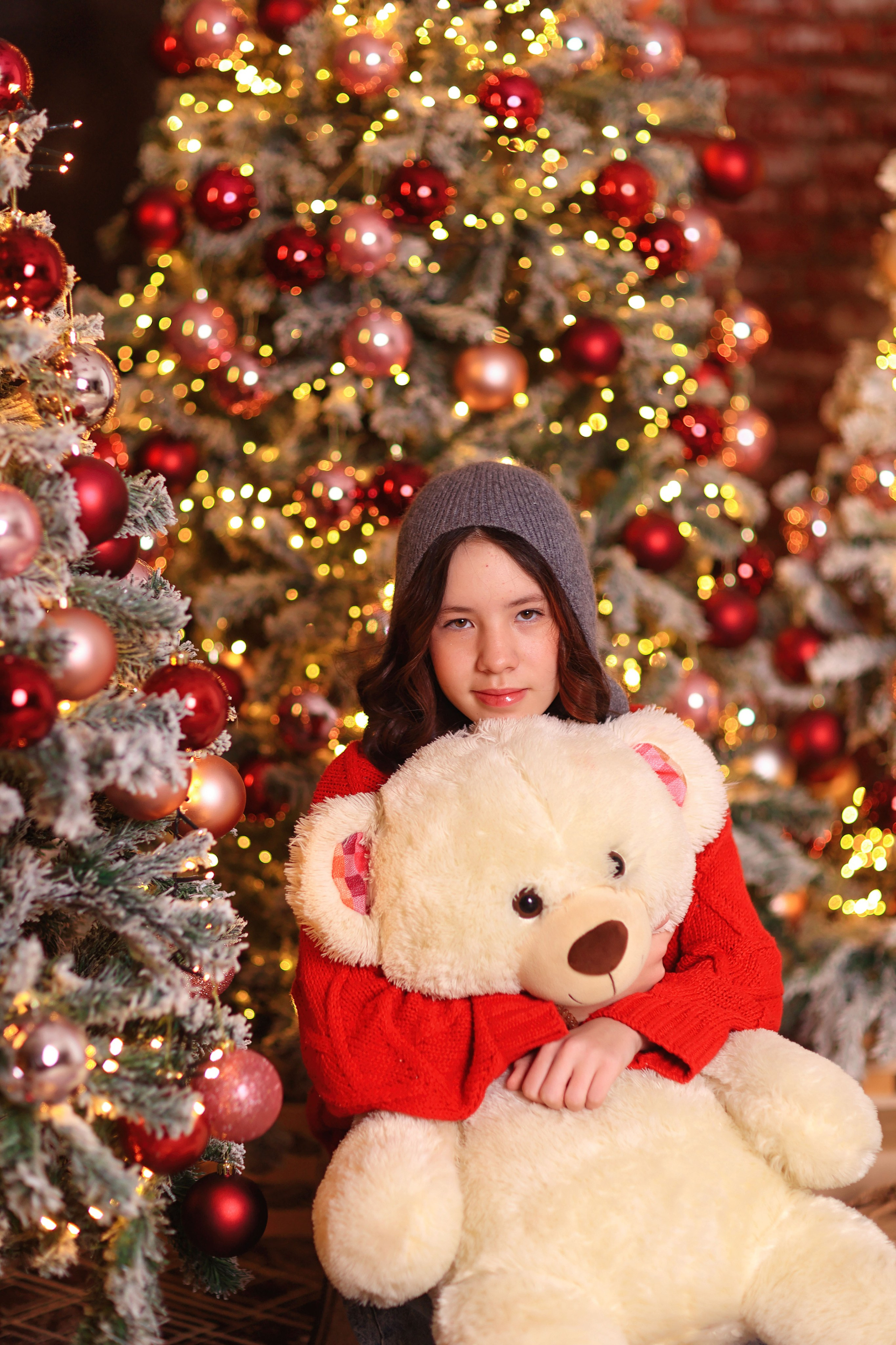 Рождество. Школа Развития моделей Город Ижевск