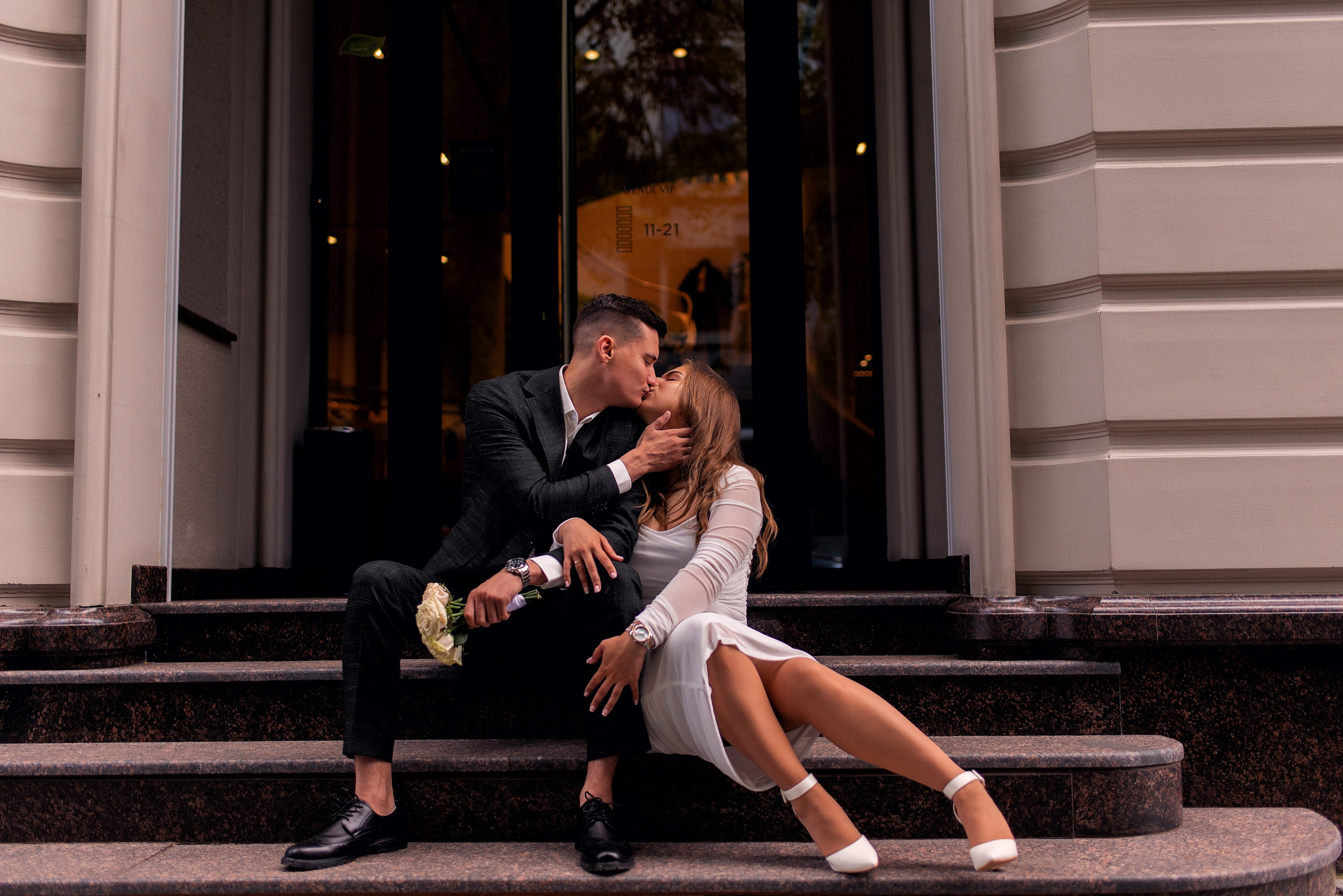 Евгения и Александр. Семейный и детский фотограф в Казани Виктория Мерхи