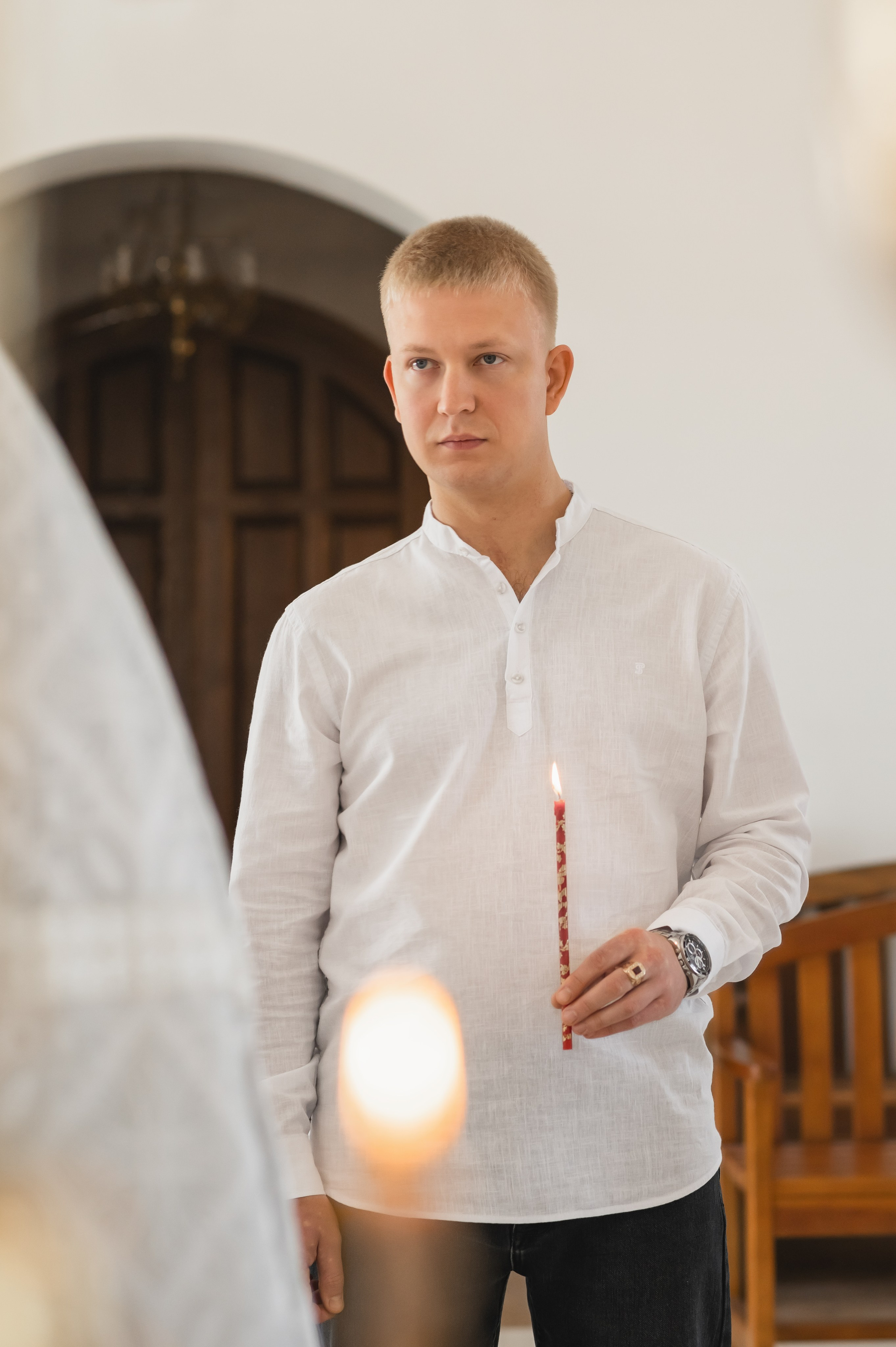 Храм Благовещения Пресвятой Богородицы. Церковный фотограф на Таинство Крещения и Венчания в Оренбурге и Оренбургской области Екатерина Белкина