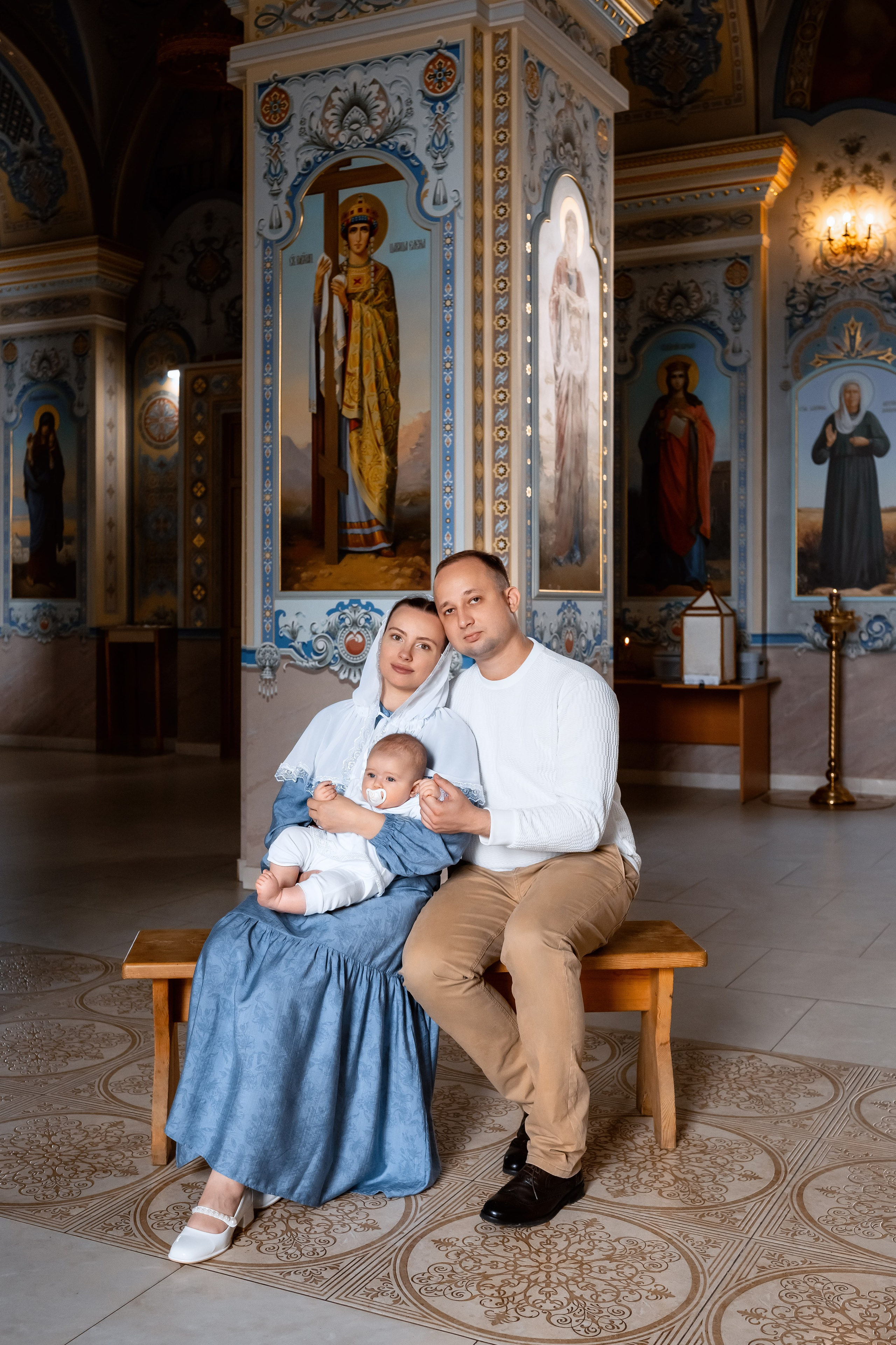 Храм Введение во храм Пресвятой Богородицы. Церковный фотограф на Таинство Крещения и Венчания в Оренбурге и Оренбургской области Екатерина Белкина