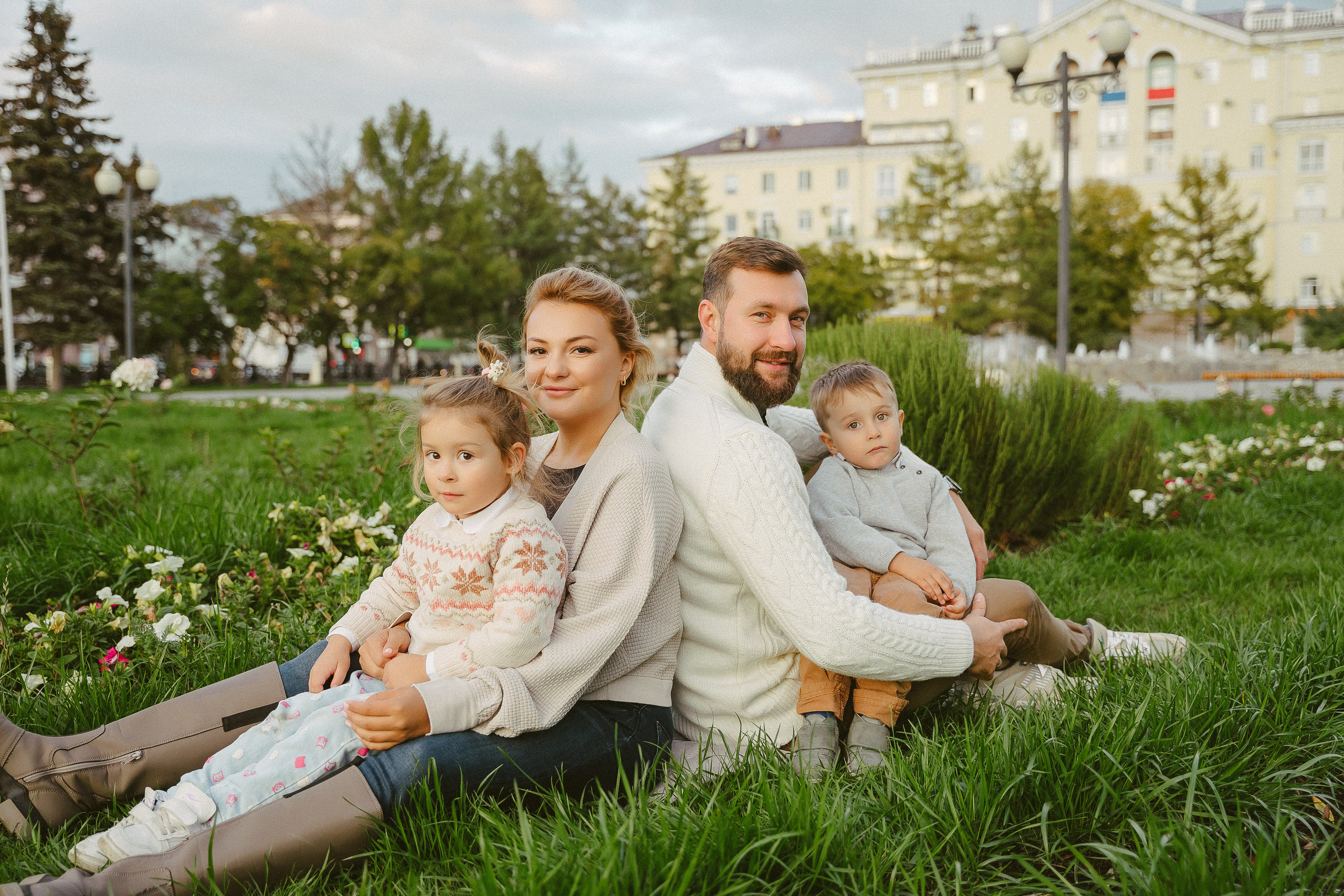 От земли и до луны. Свадебный, репортажный, семейный фотограф Елена Брюхова
