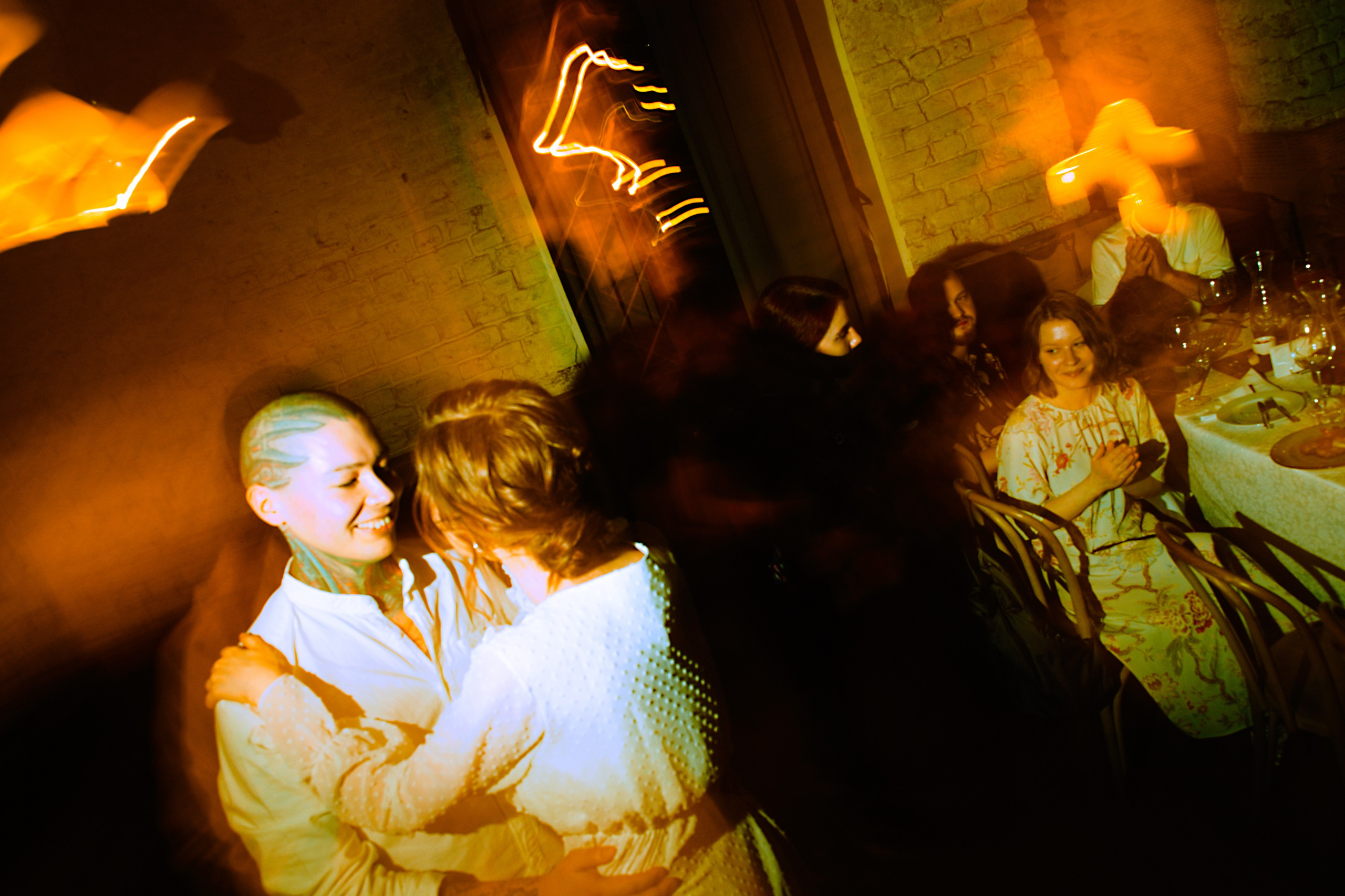 Chill wedding. Фотограф Серафим Крюков