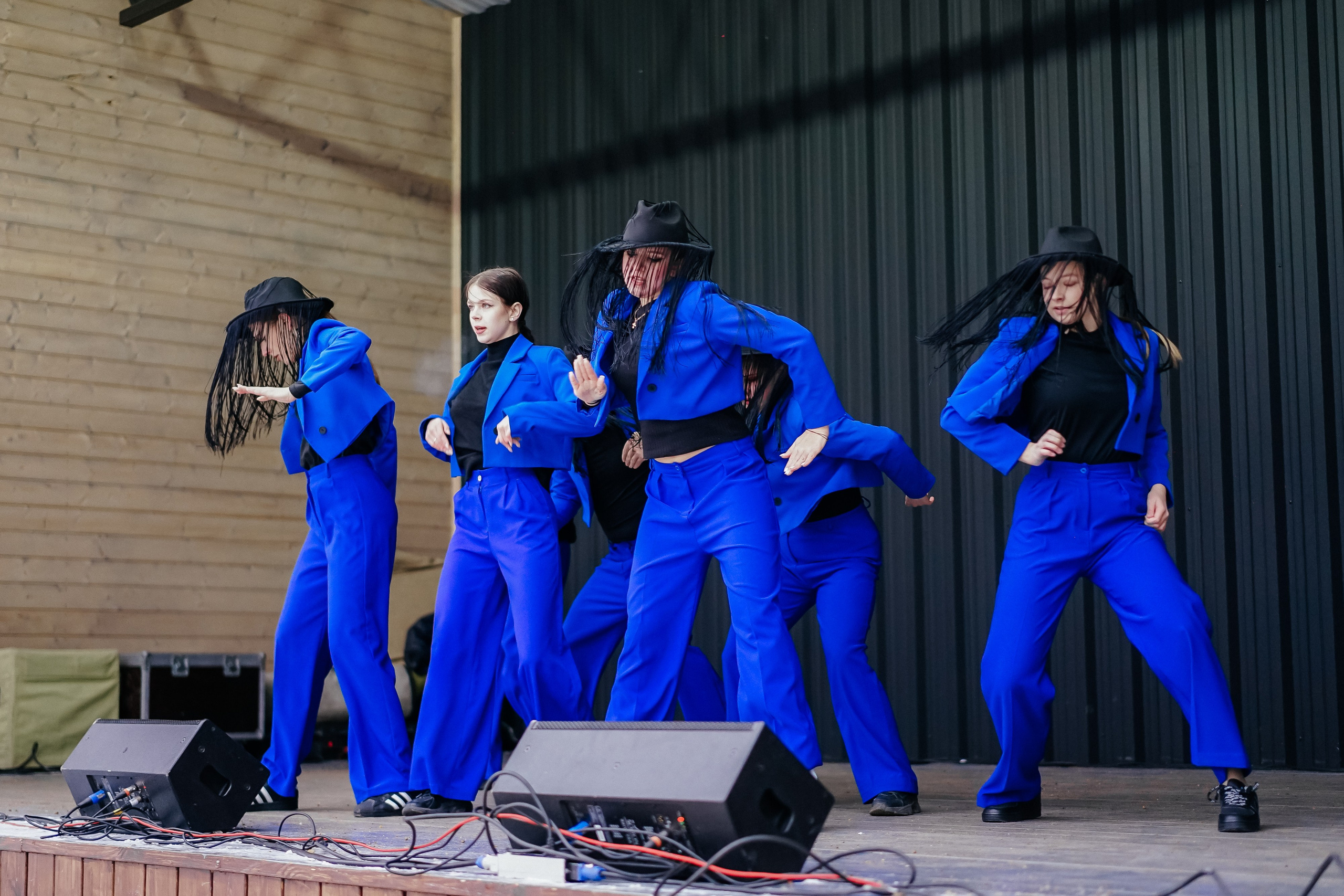 «Предновогодний переполох» Лопатинский сад, 14.12.2024. Фотограф и видеограф Смоленск | Студия Цезарь