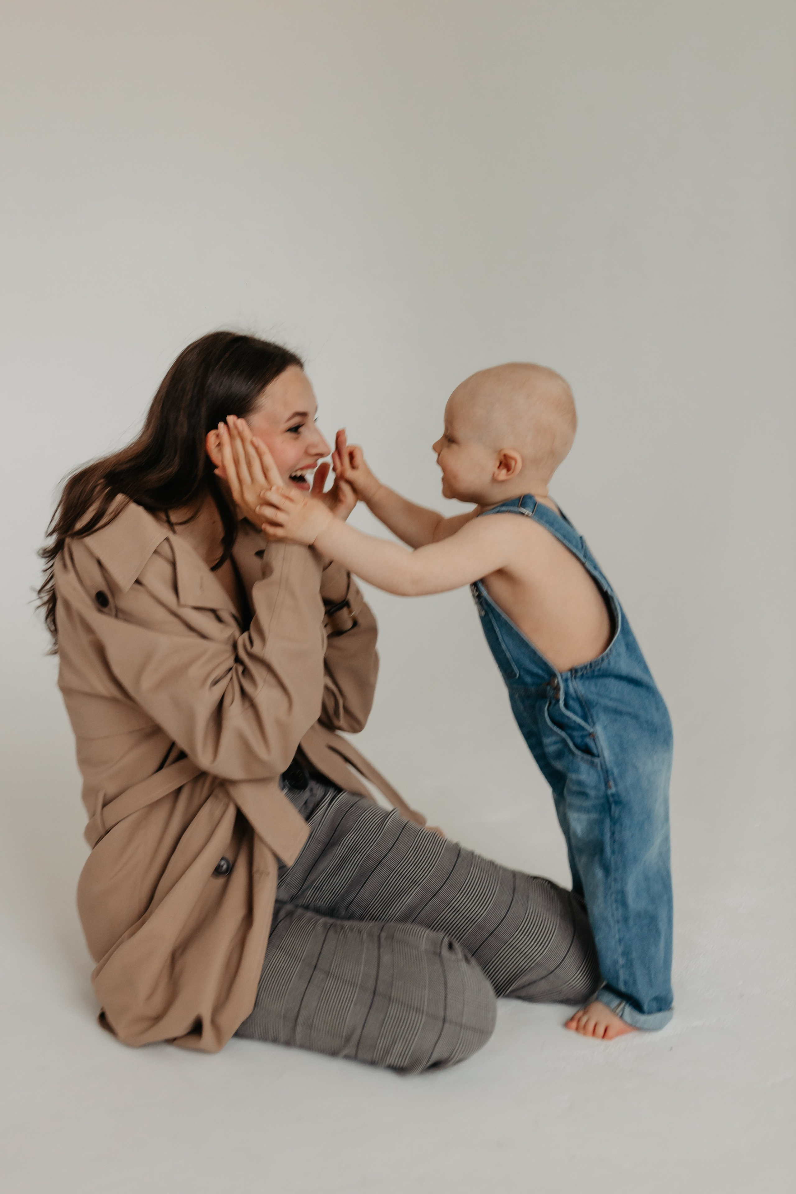 Семья. Свадебный и портретный фотограф Москва МО Анастасия Барашова