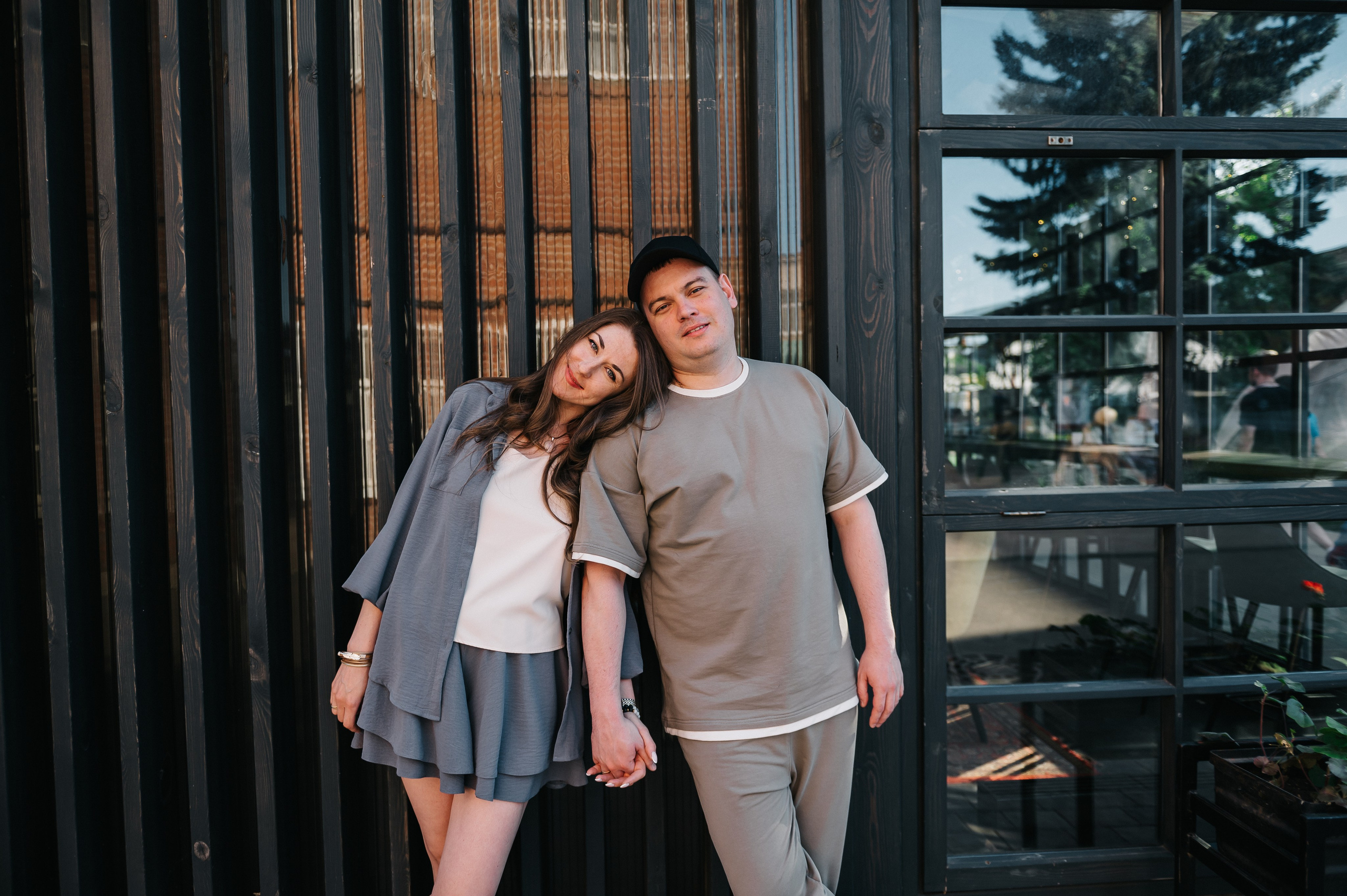 Виолетта и Саша. Семейный и свадебный фотограф Алёна Морозова Коломна