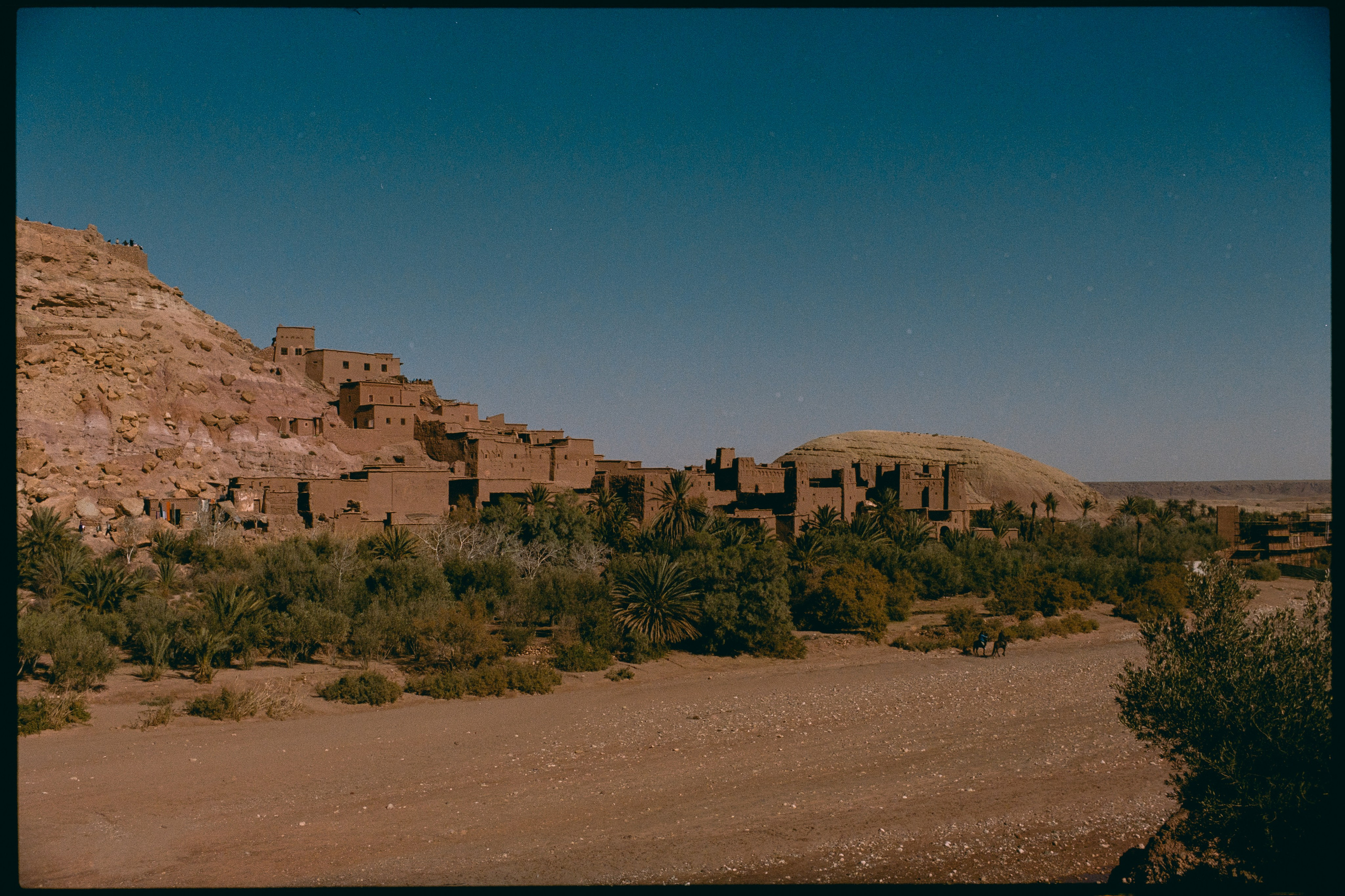 Марокко (плёнка Алёны). Игорь Гичка. Портрет с любовью